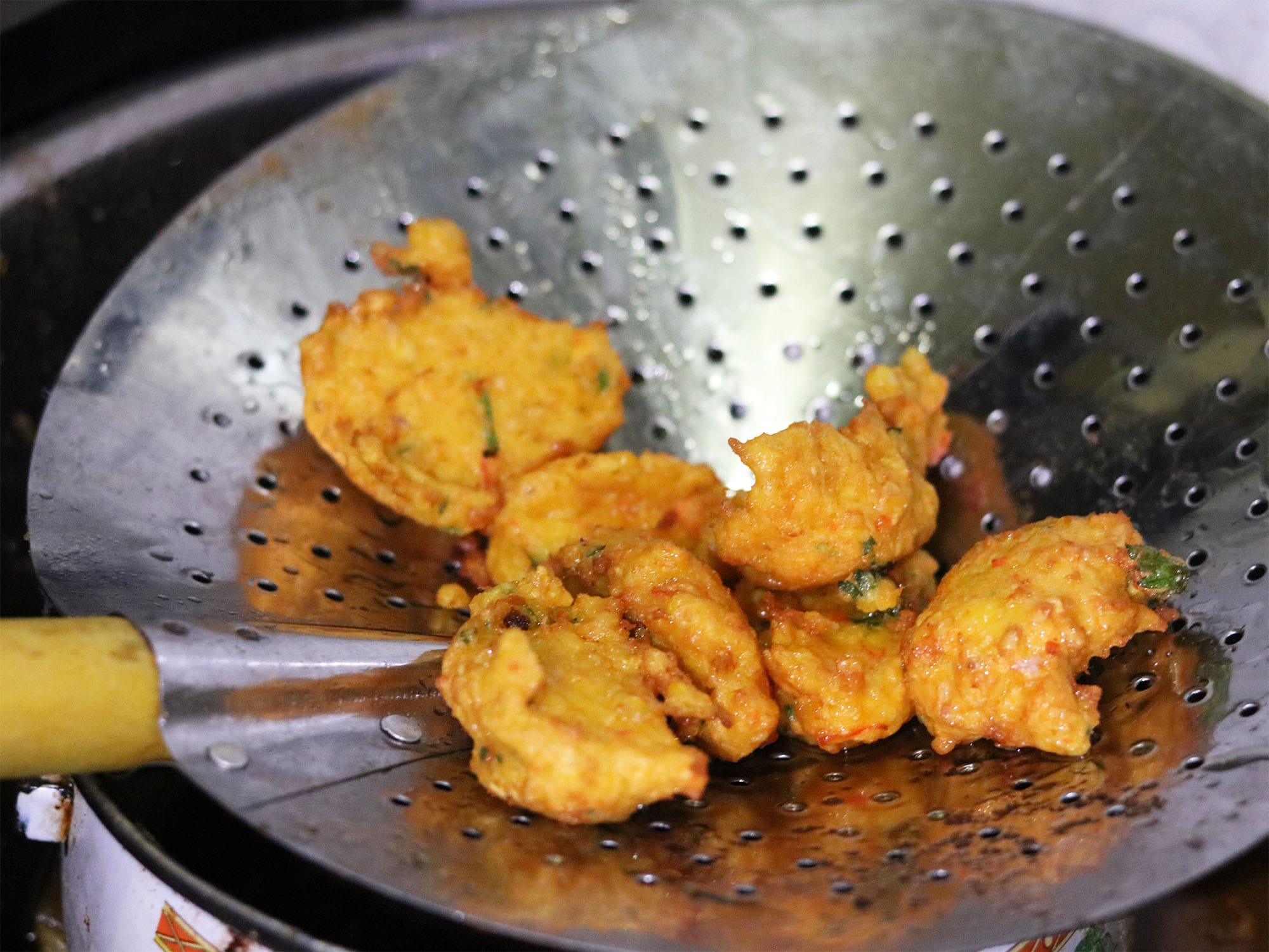 Recipe: Perkedel Jagung - Indonesian Corn Fritters
