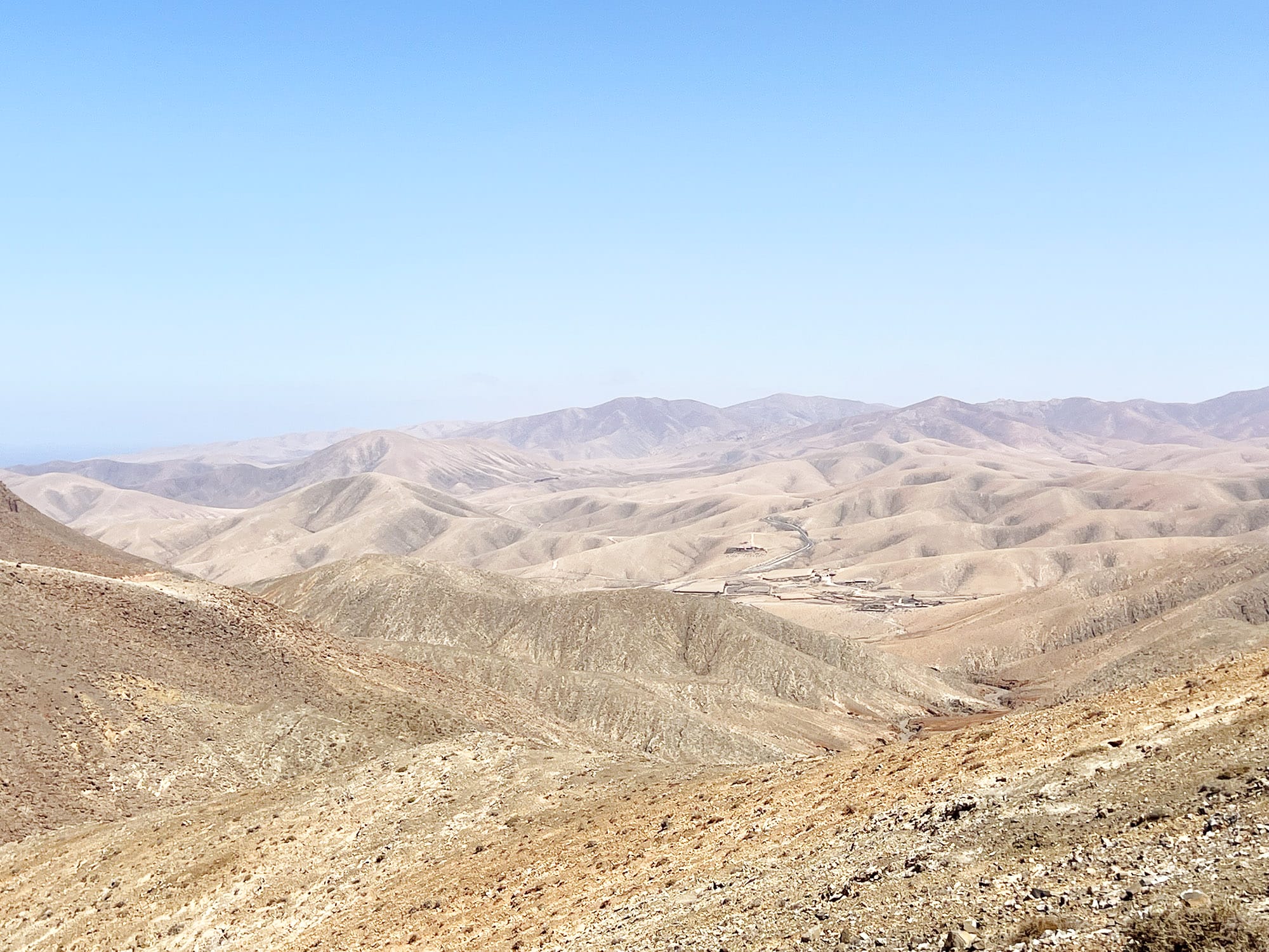 Fuerteventura: Sicasumbre Viewpoint - A short trip from La Pared