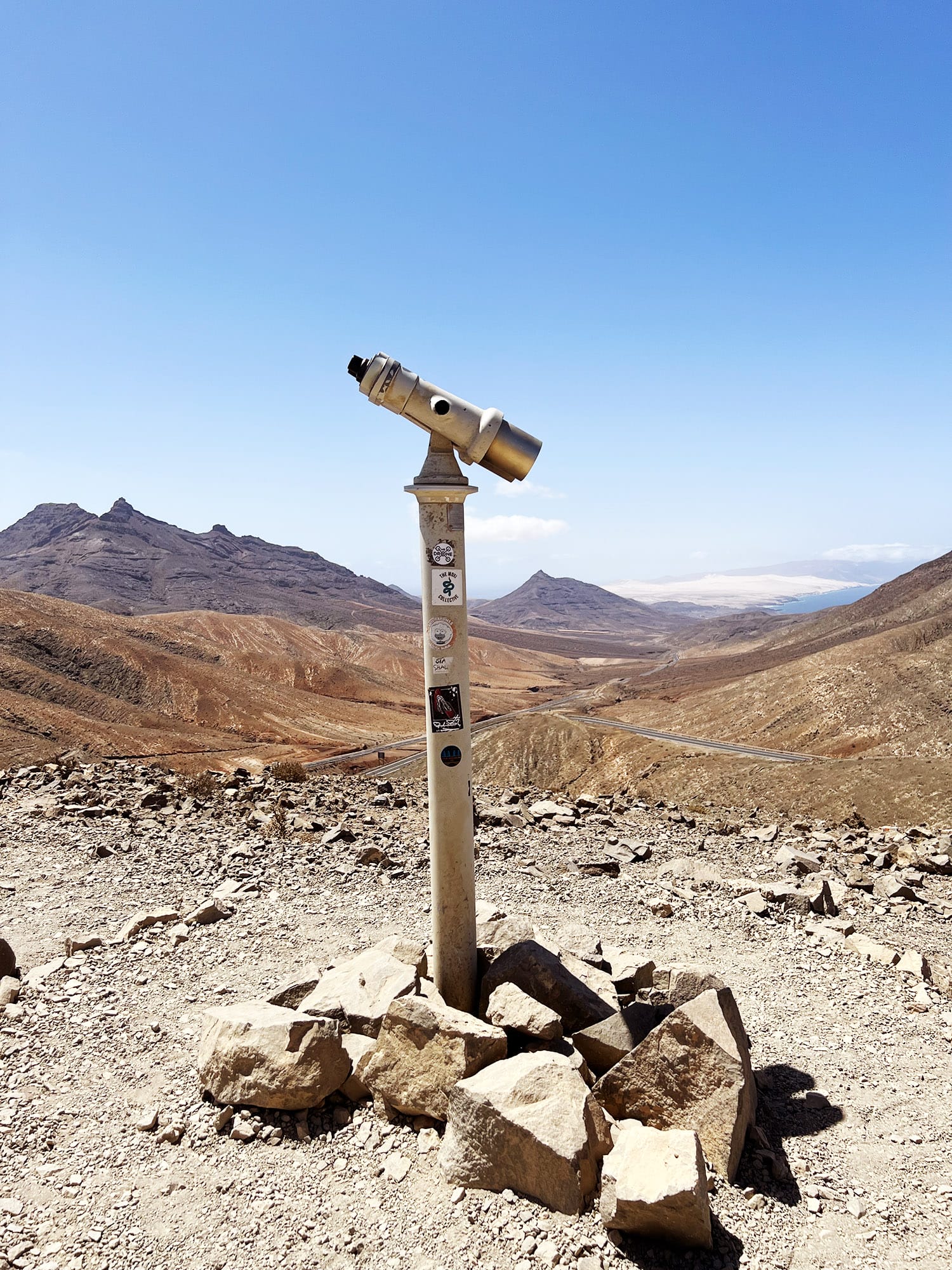 Fuerteventura: Sicasumbre Viewpoint - A short trip from La Pared