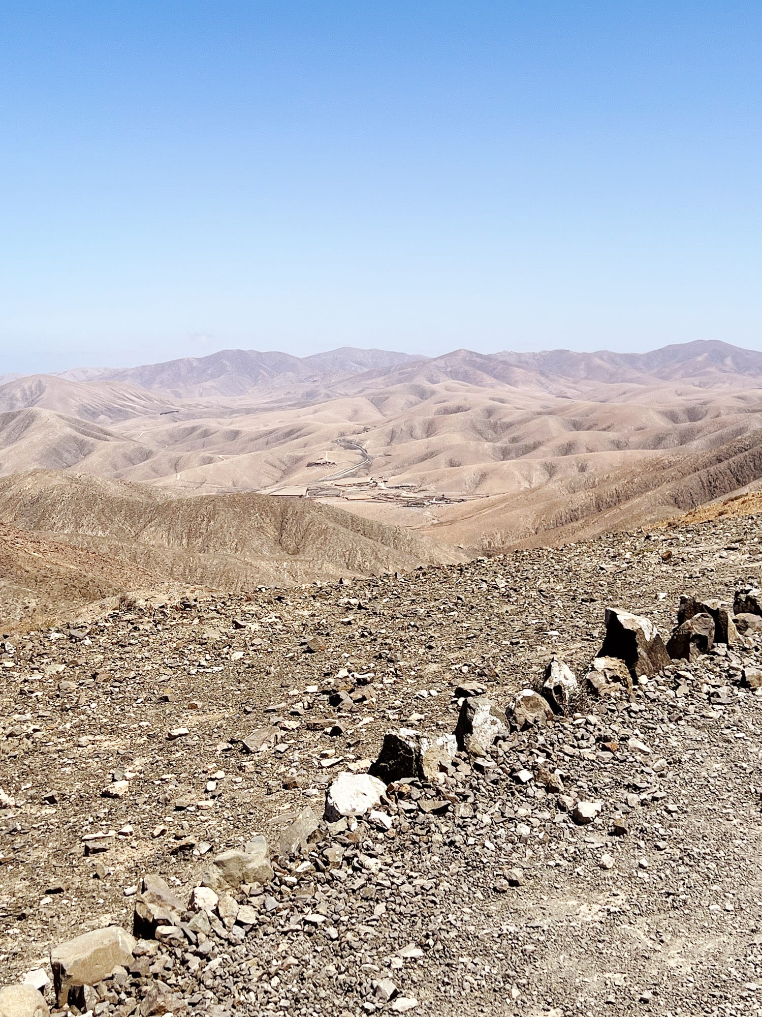 Fuerteventura: Sicasumbre Viewpoint - A short trip from La Pared
