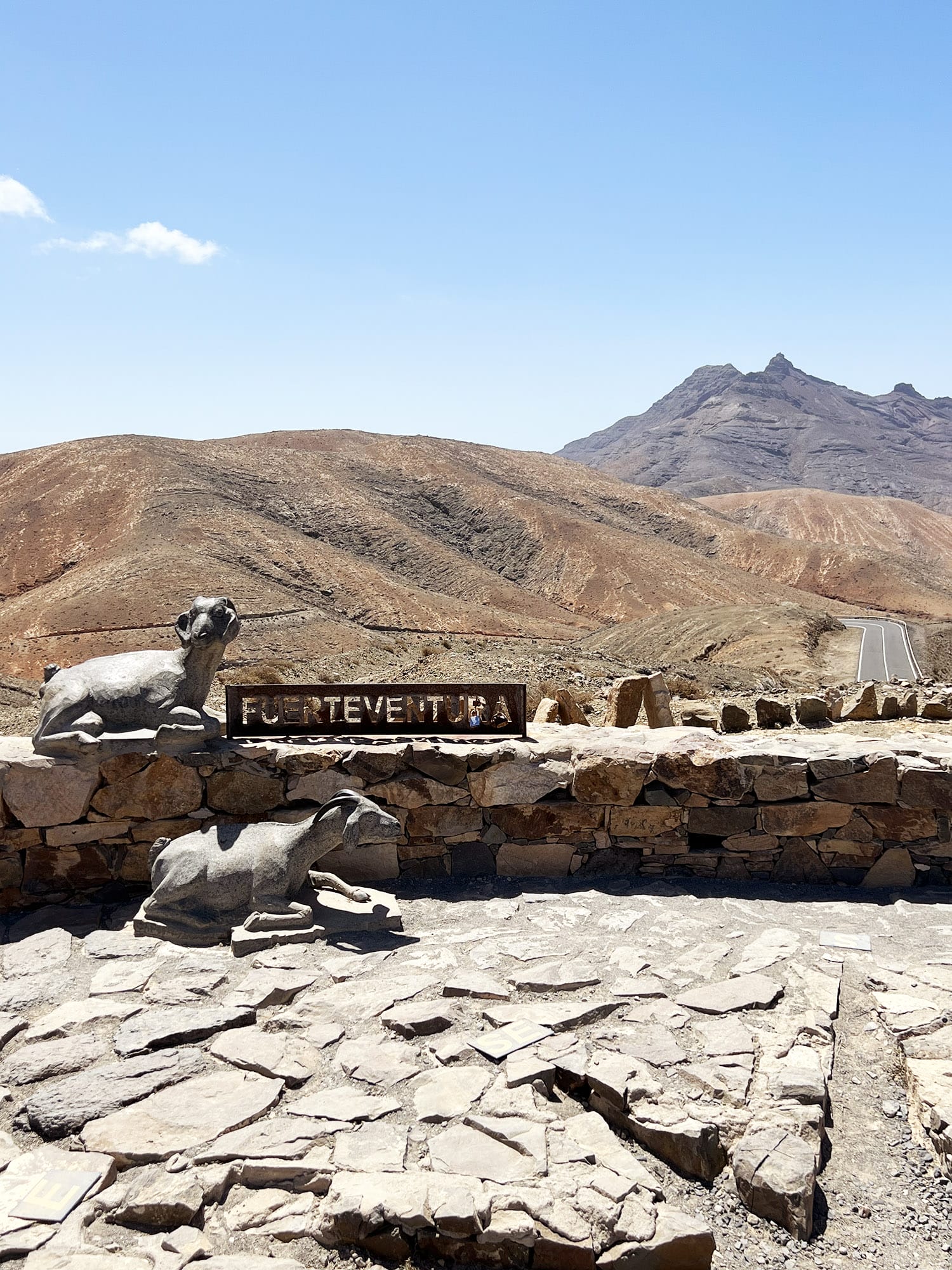 Fuerteventura: Sicasumbre Viewpoint - A short trip from La Pared