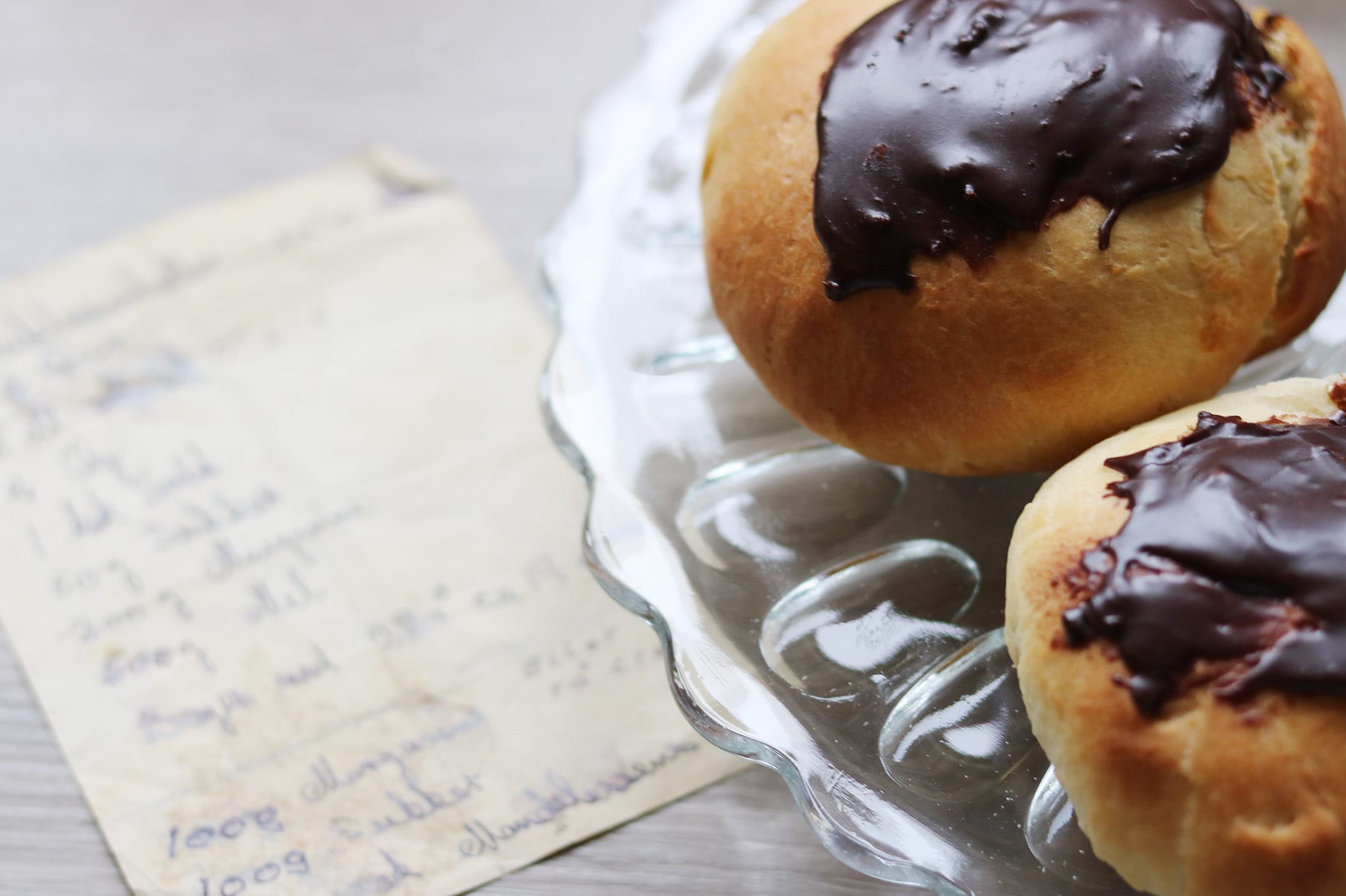 Recipe: Fastelavnsboller - Danish Shrovetide Buns