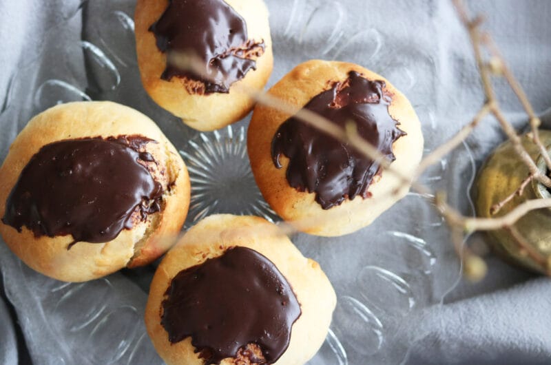 Recipe: Fastelavnsboller - Danish Shrovetide Buns