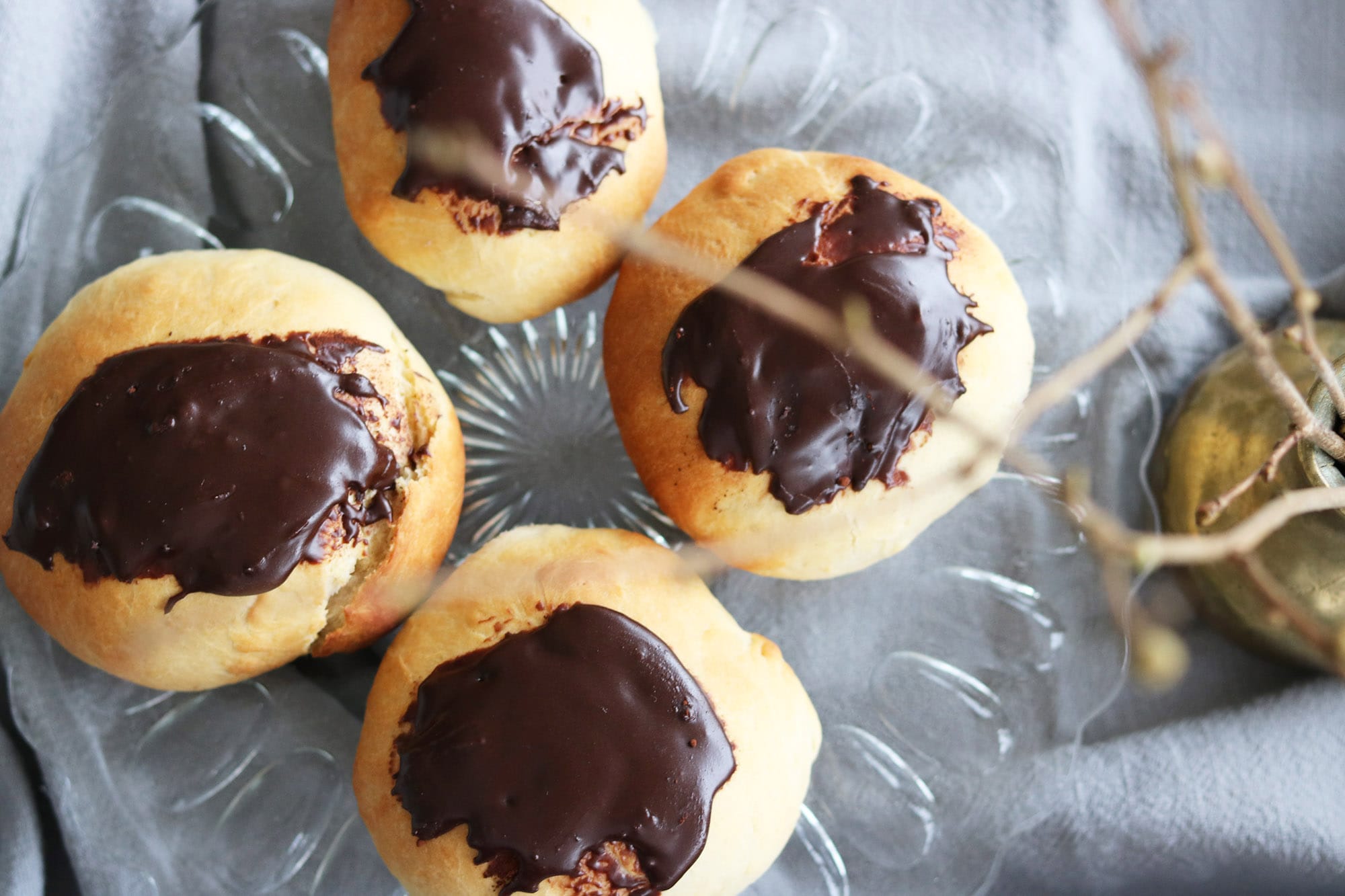 Recipe: Fastelavnsboller - Danish Shrovetide Buns