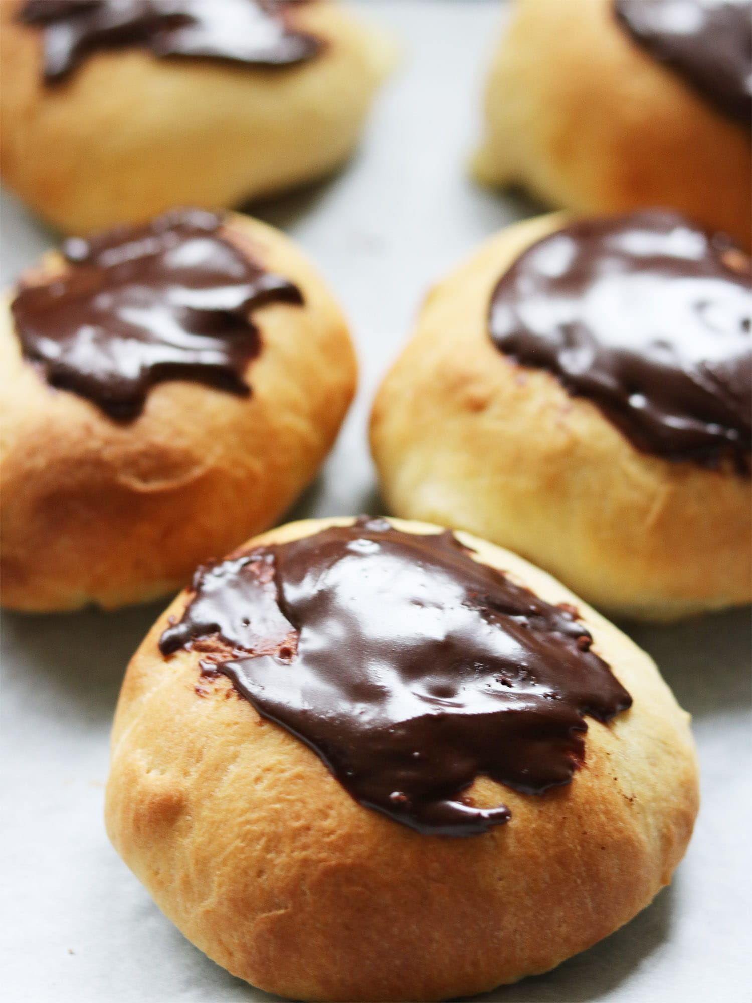 Recipe: Fastelavnsboller - Danish Shrovetide Buns