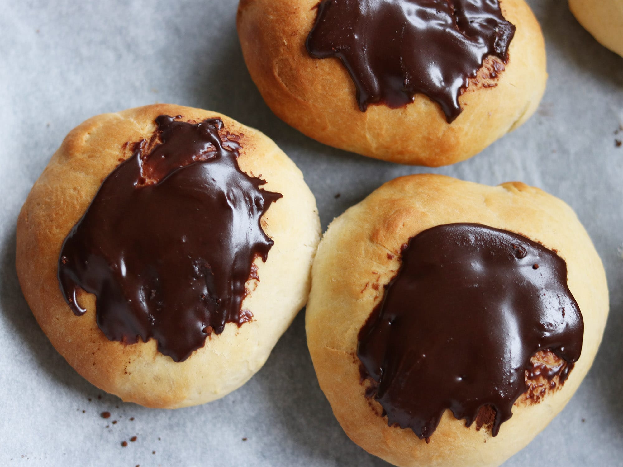 Recipe: Fastelavnsboller - Danish Shrovetide Buns