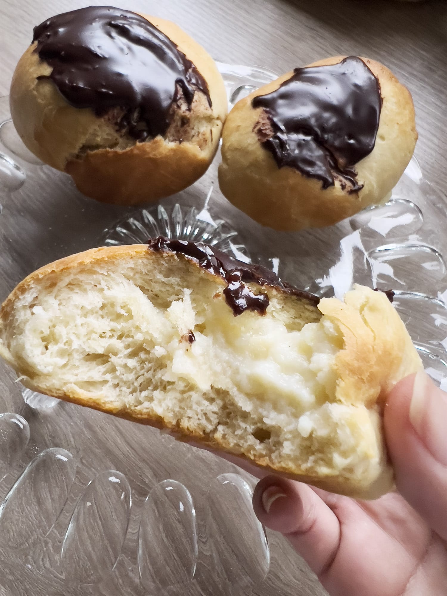 Recipe: Fastelavnsboller - Danish Shrovetide Buns