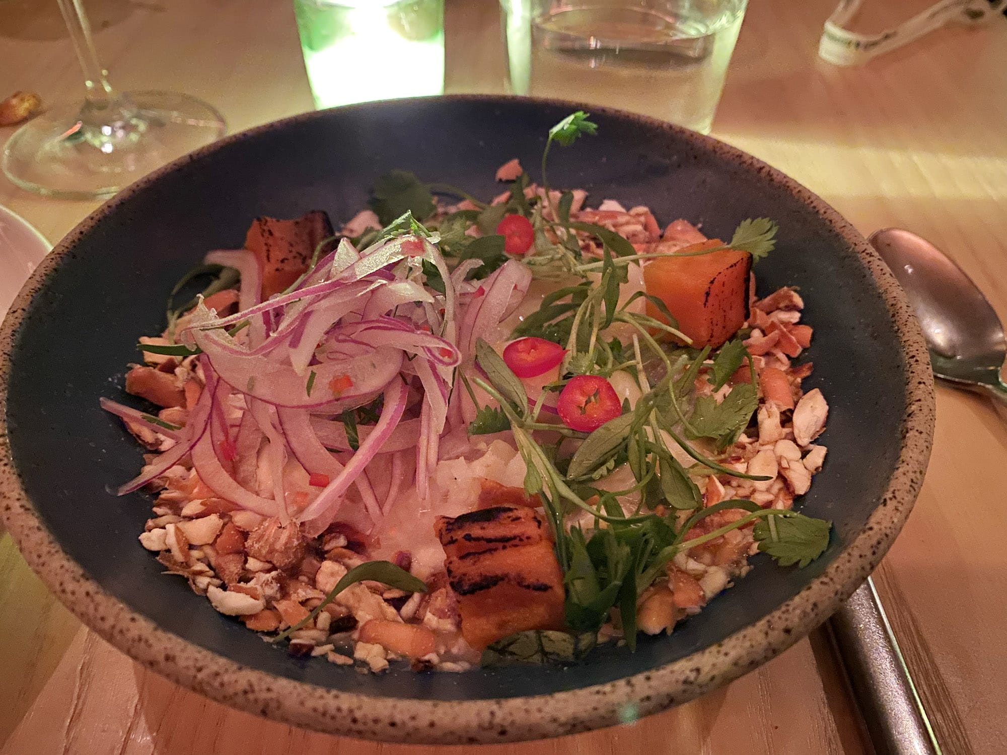 NYC: A Night Out at Public - Popular and the Roof