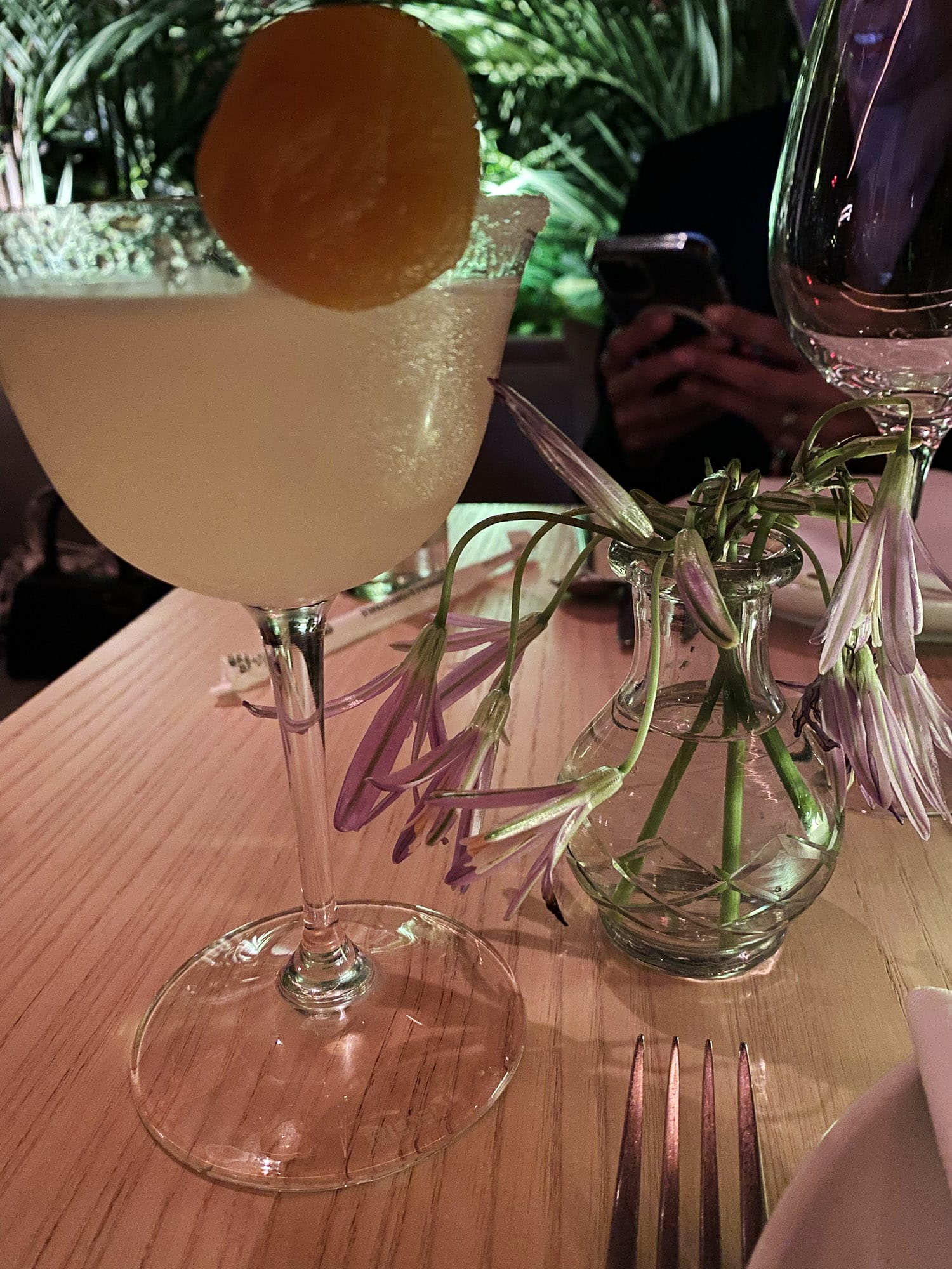 NYC: A Night Out at Public - Popular and the Roof