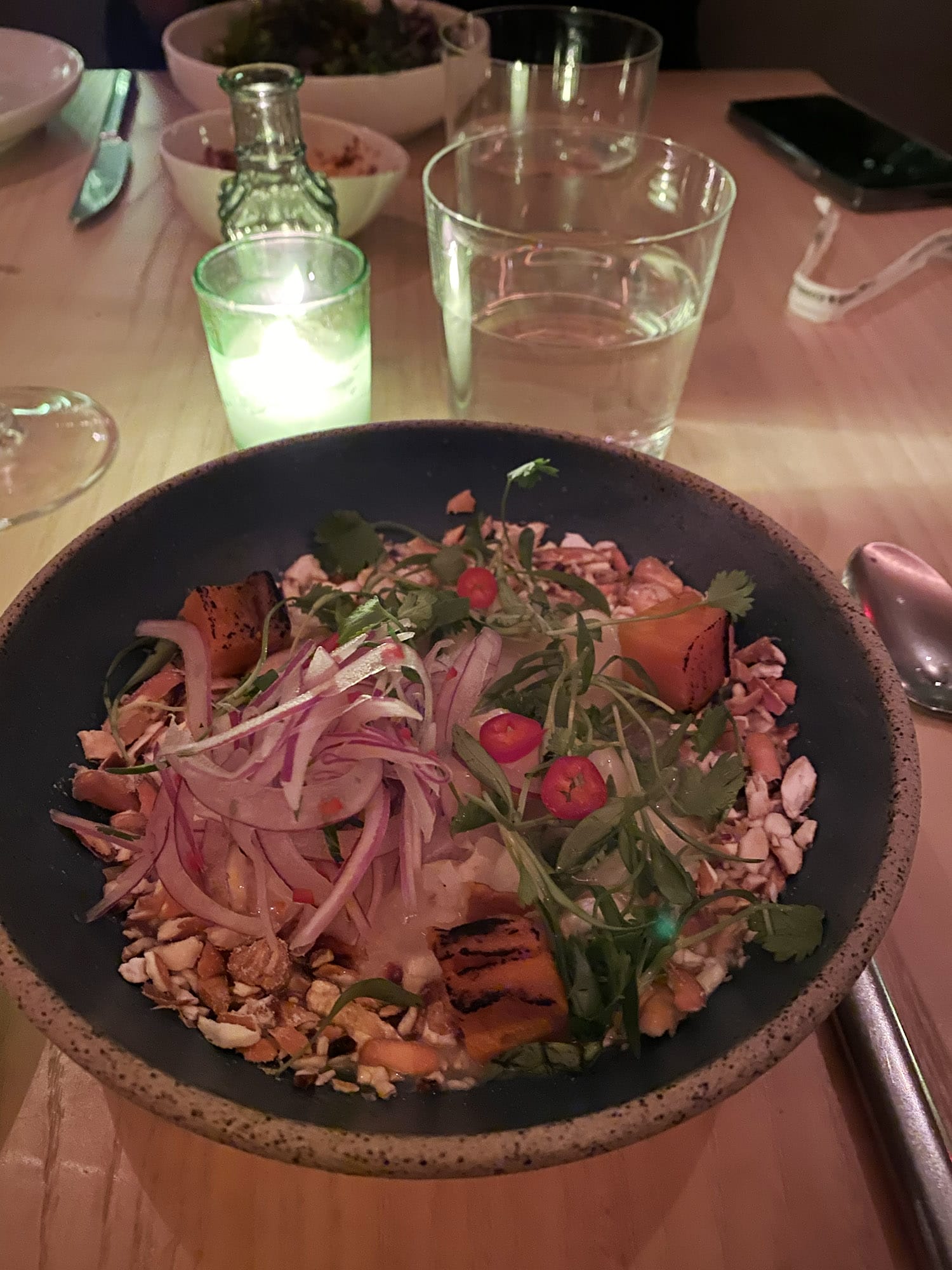 NYC: A Night Out at Public - Popular and the Roof