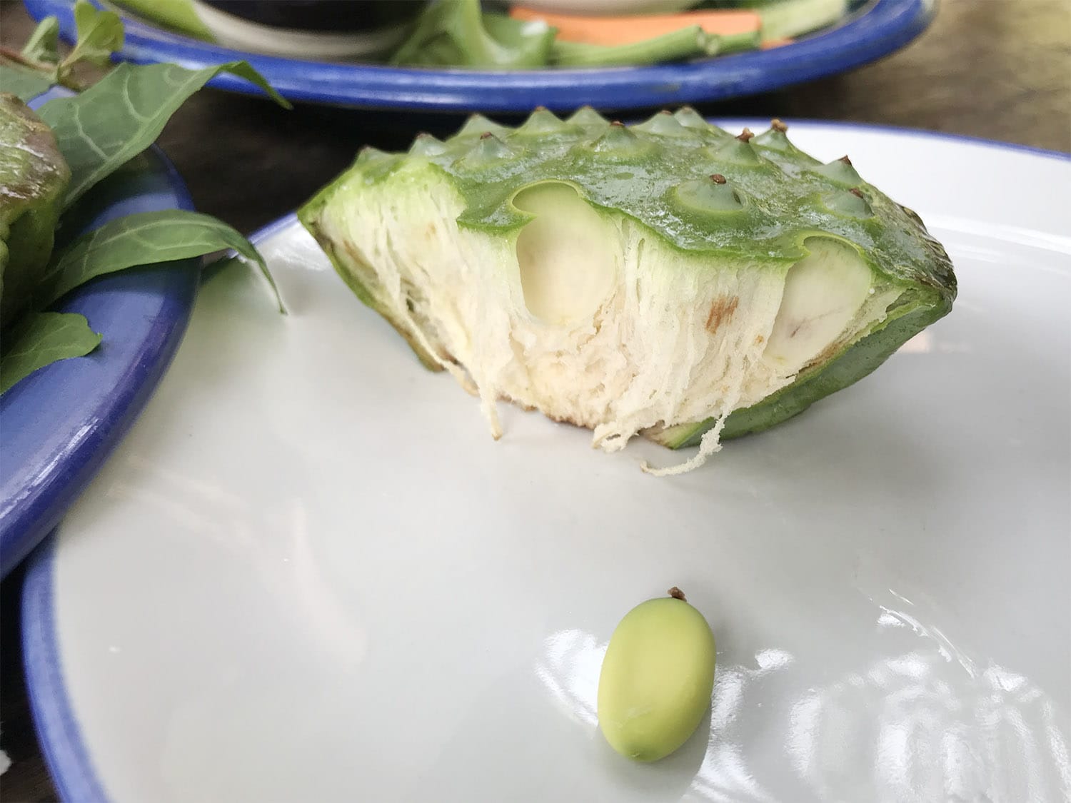 Chiang Mai: Meena Rice Based Cuisine - A colorful lunch