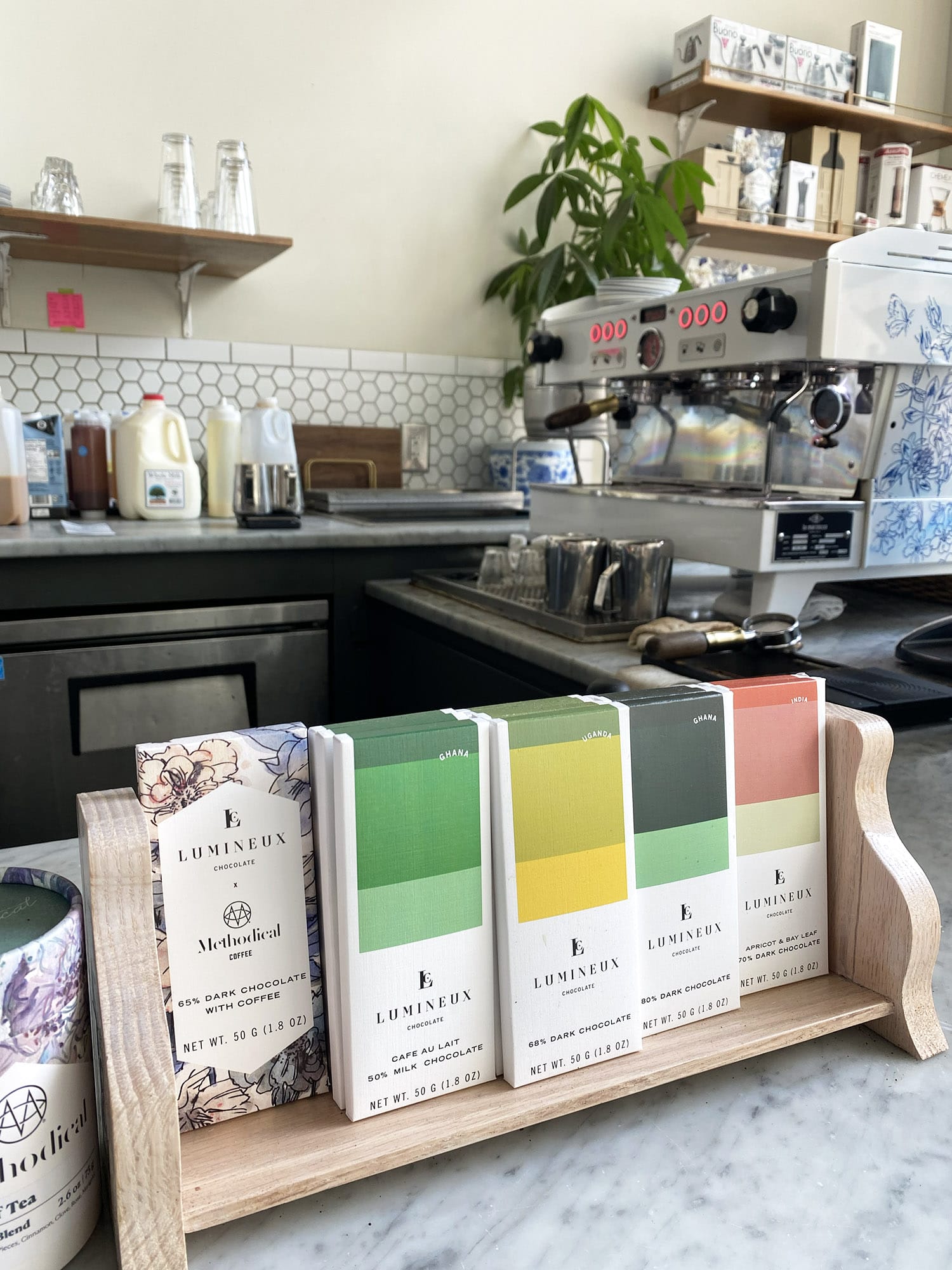 Methodical - Really good coffee in Greenville