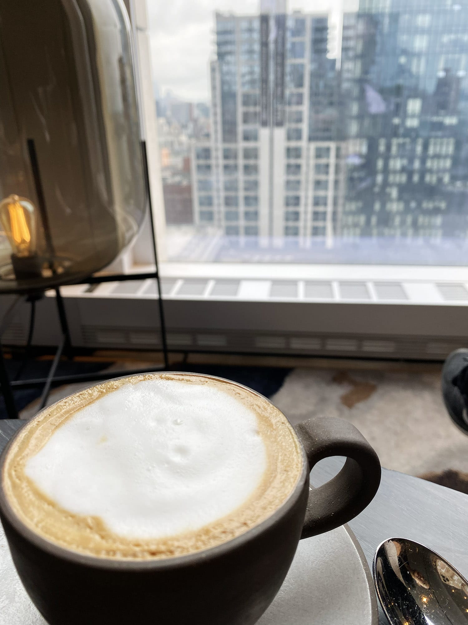 NYC: Brunch at Electric Lemon - Equinox Hotel