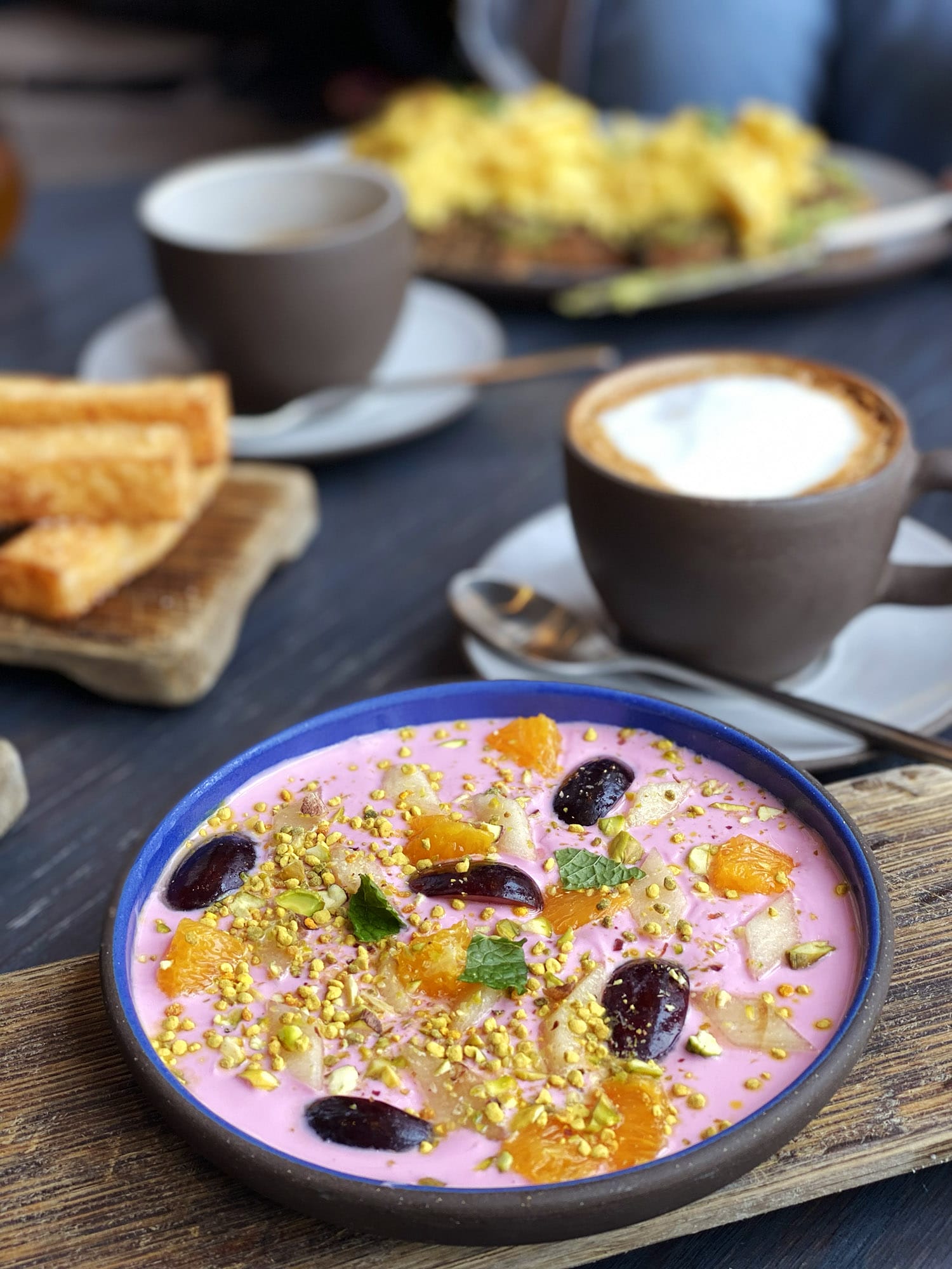 NYC: Brunch at Electric Lemon - Equinox Hotel