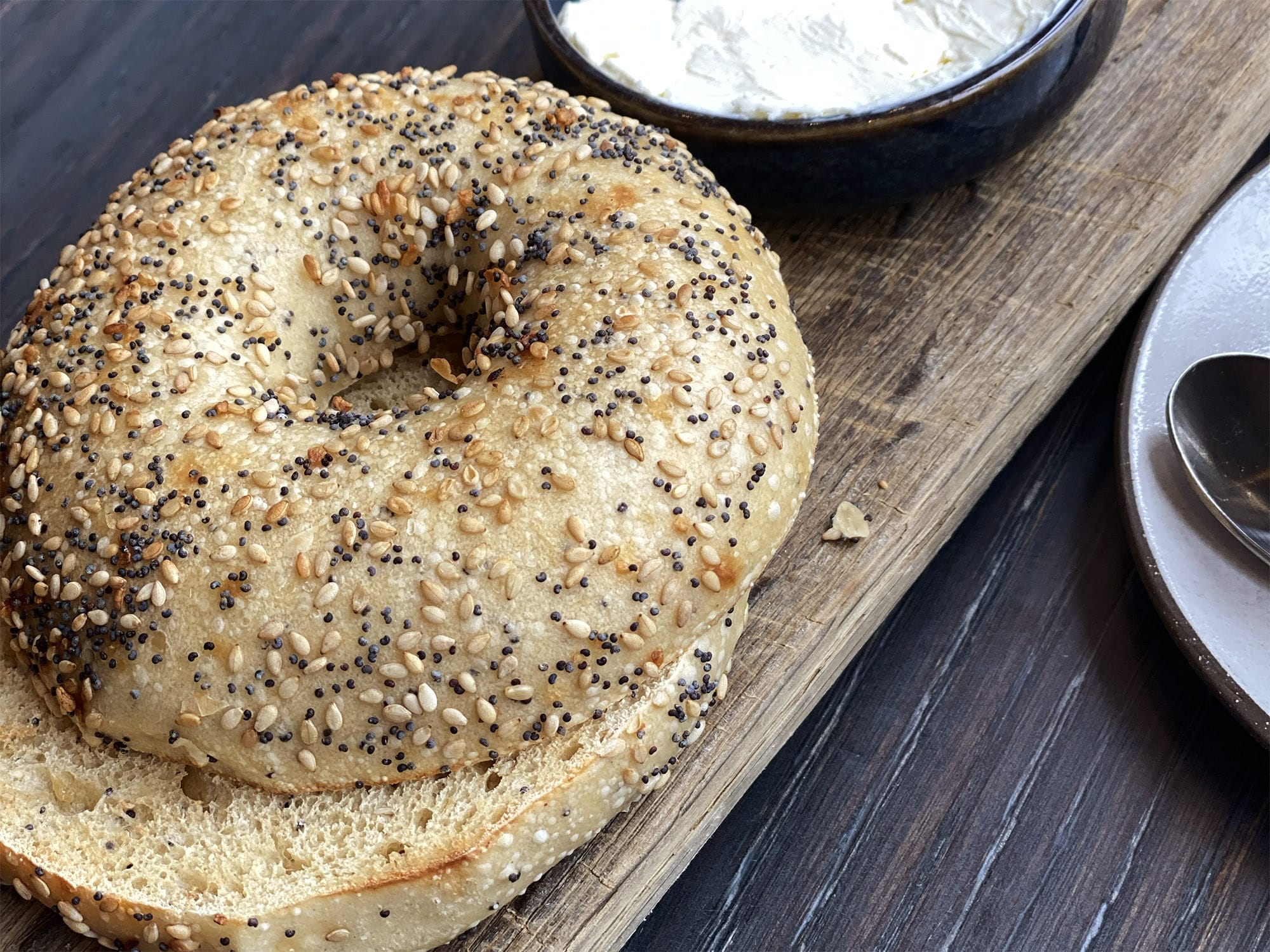 NYC: Brunch at Electric Lemon - Equinox Hotel