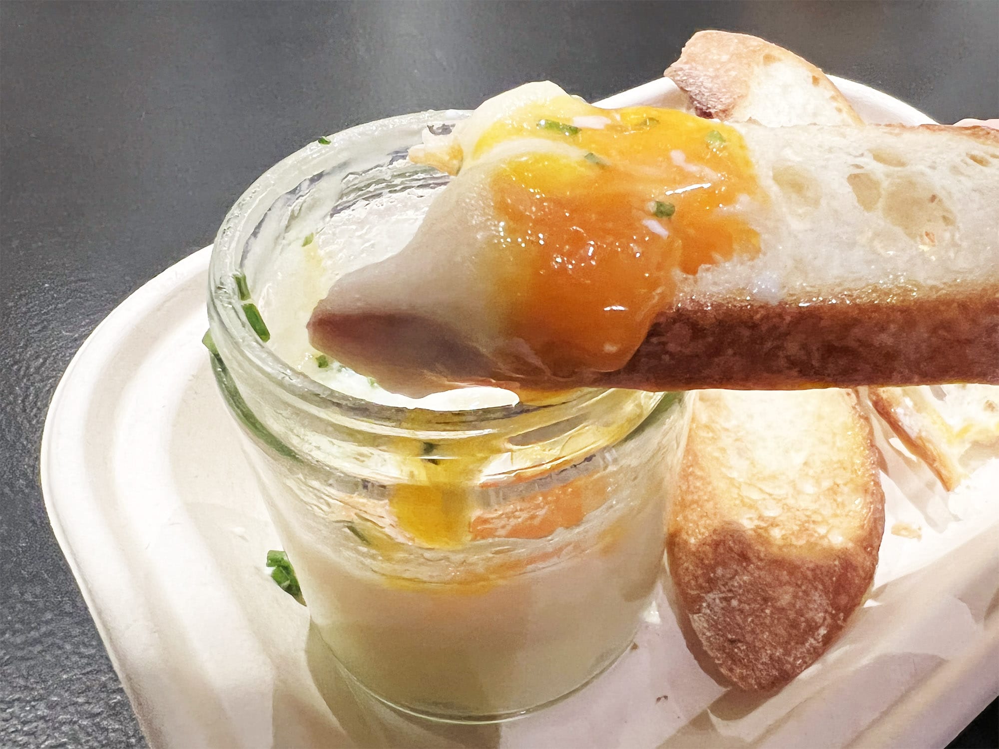 Eggslut at the Cosmopolitan, Las Vegas