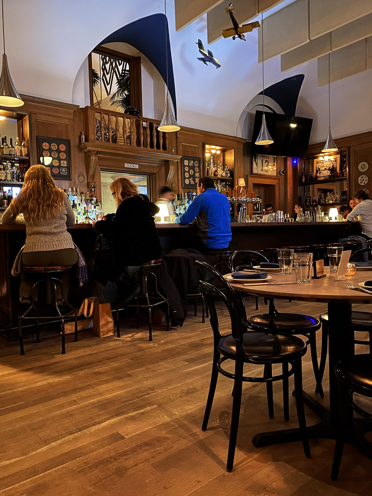 Morristown - Jockey Hollow Bar & Kitchen