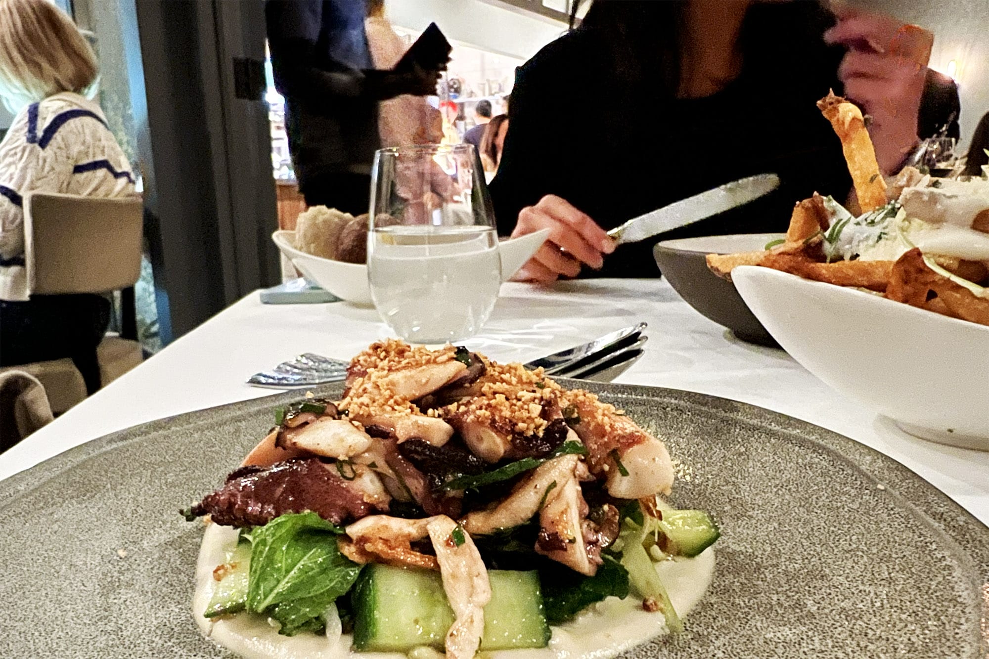 New Jersey: Nice date night restaurants near South Orange