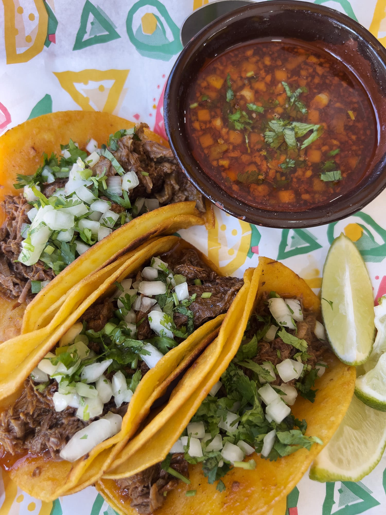 Homemade Taqueria - Nice Birria Tacos in New York - NYC Blog