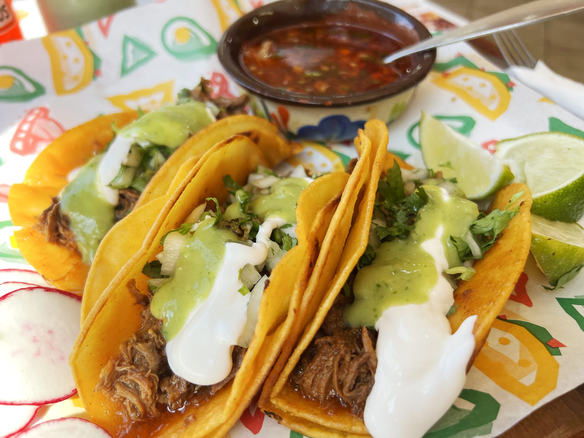 Homemade Taqueria - Nice Birria Tacos in New York - NYC Blog