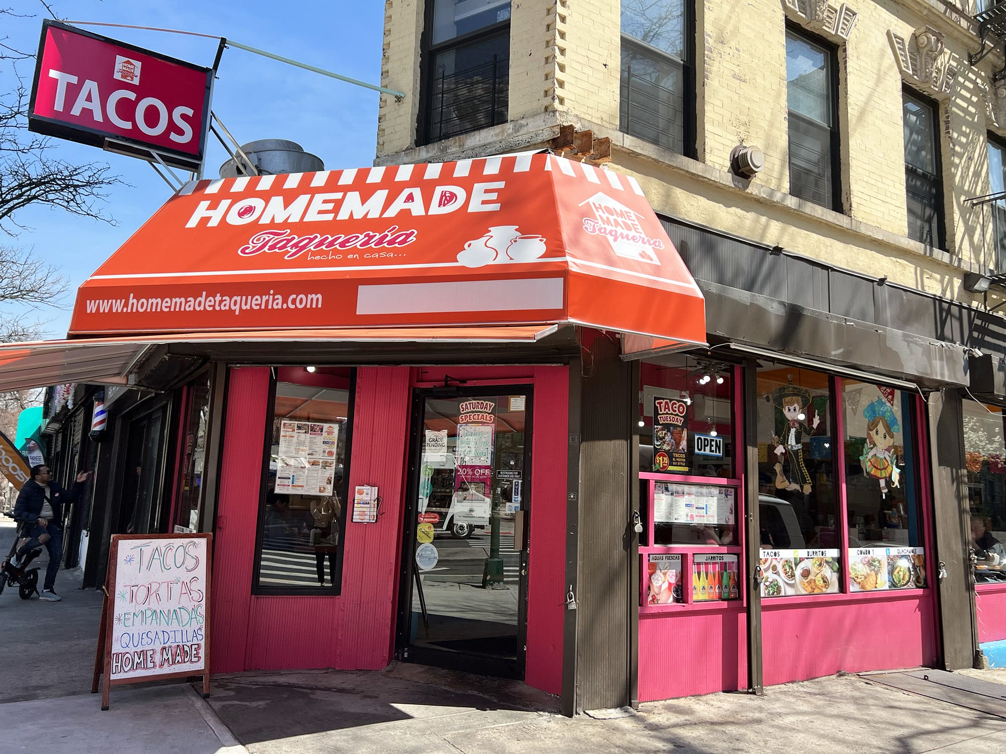 Homemade Taqueria - Nice Birria Tacos in New York - NYC Blog
