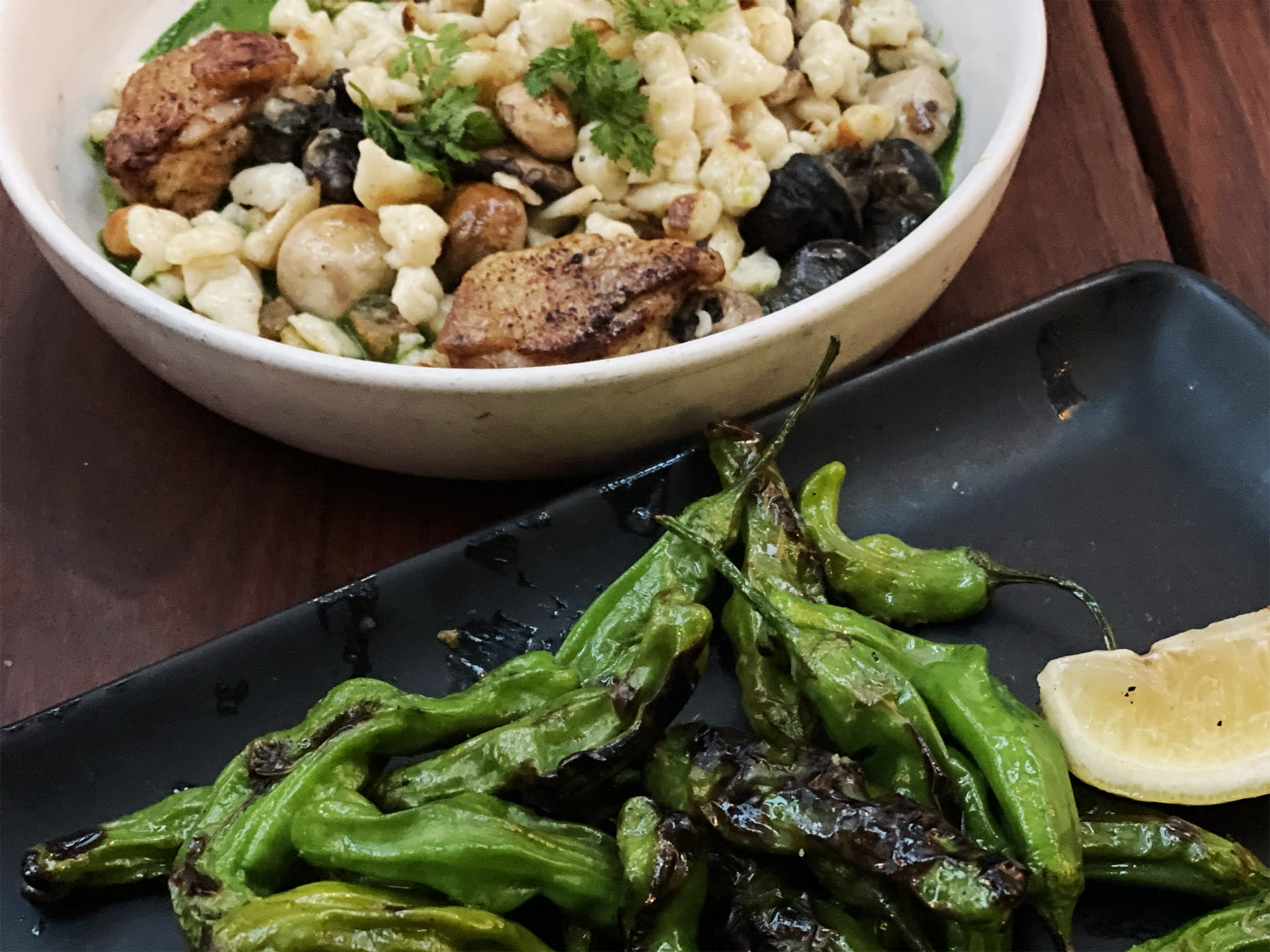 New Jersey: Nice date night restaurants near South Orange