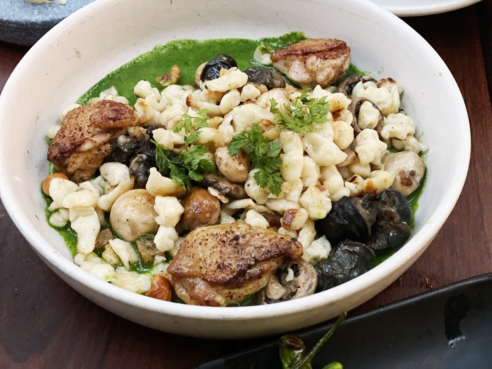 New Jersey: Nice date night restaurants near South Orange