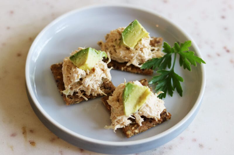 Recipe: Giovanna's Delicious Chicken Salad