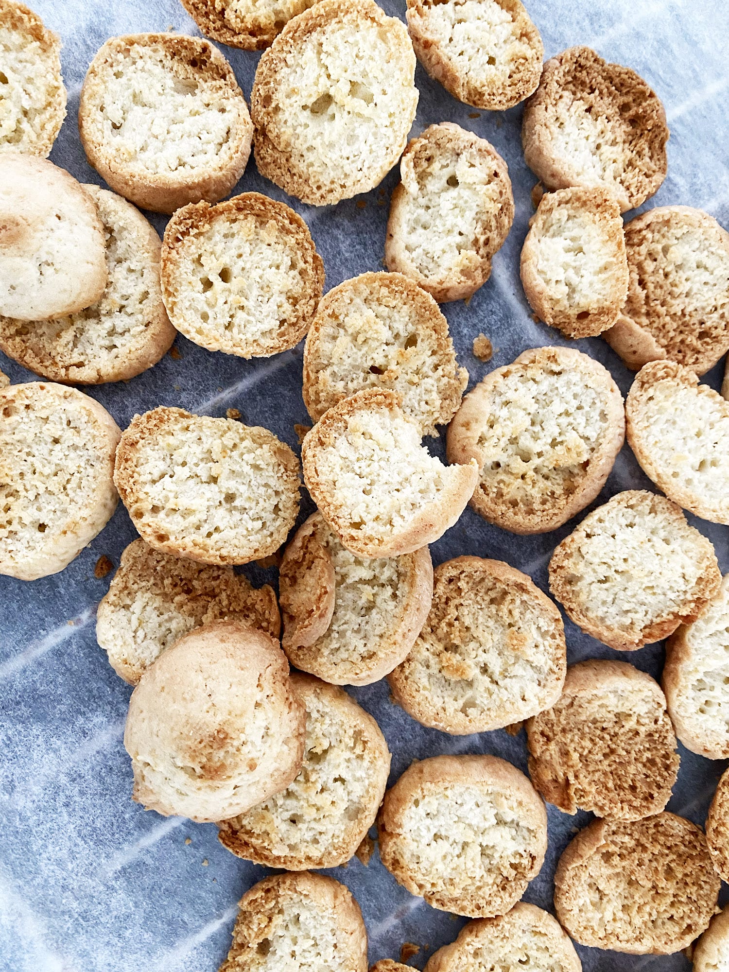 Recipe: Kammerjunkere for Danish Koldskål