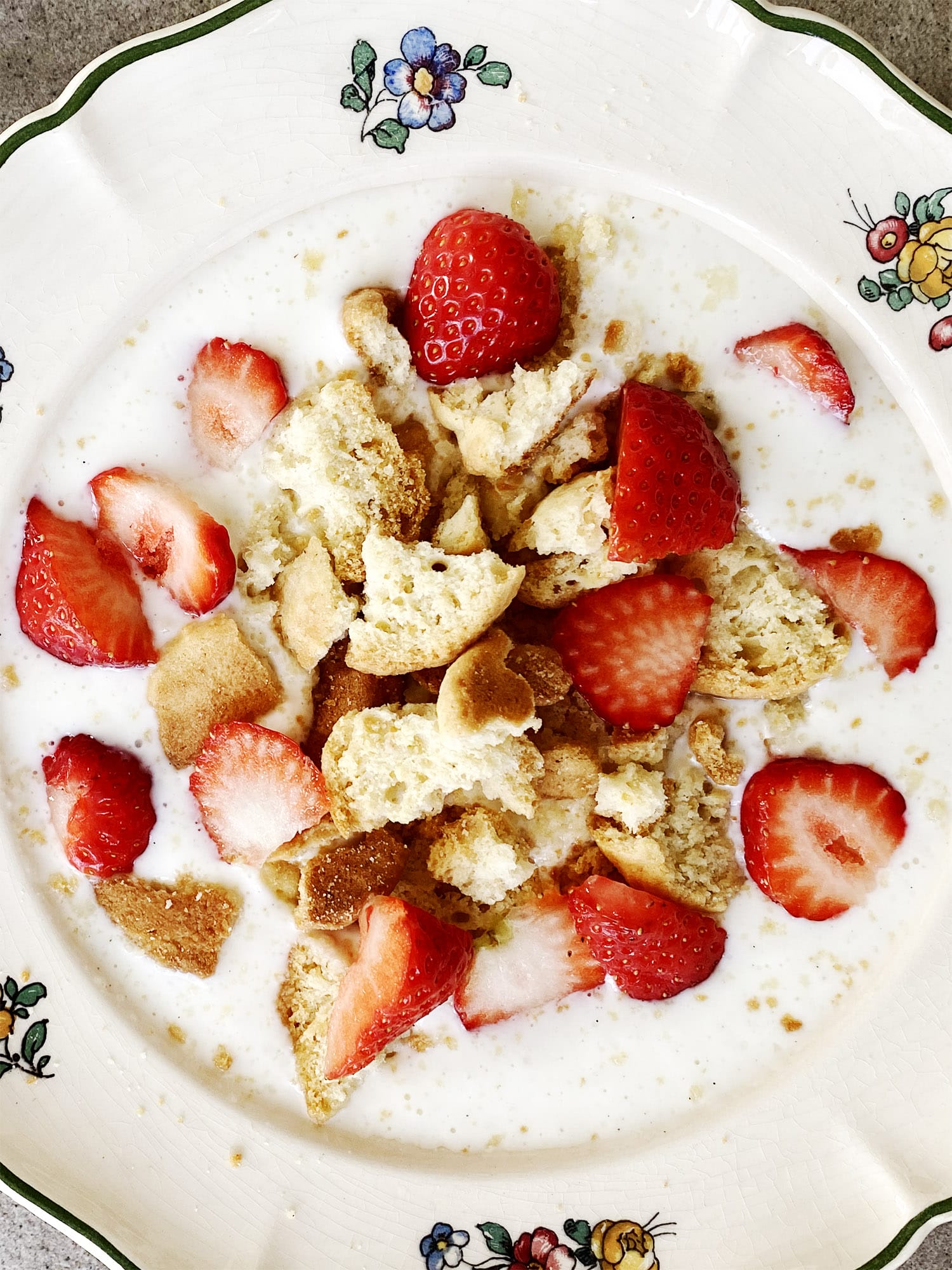 Recipe: Kammerjunkere for Danish Koldskål