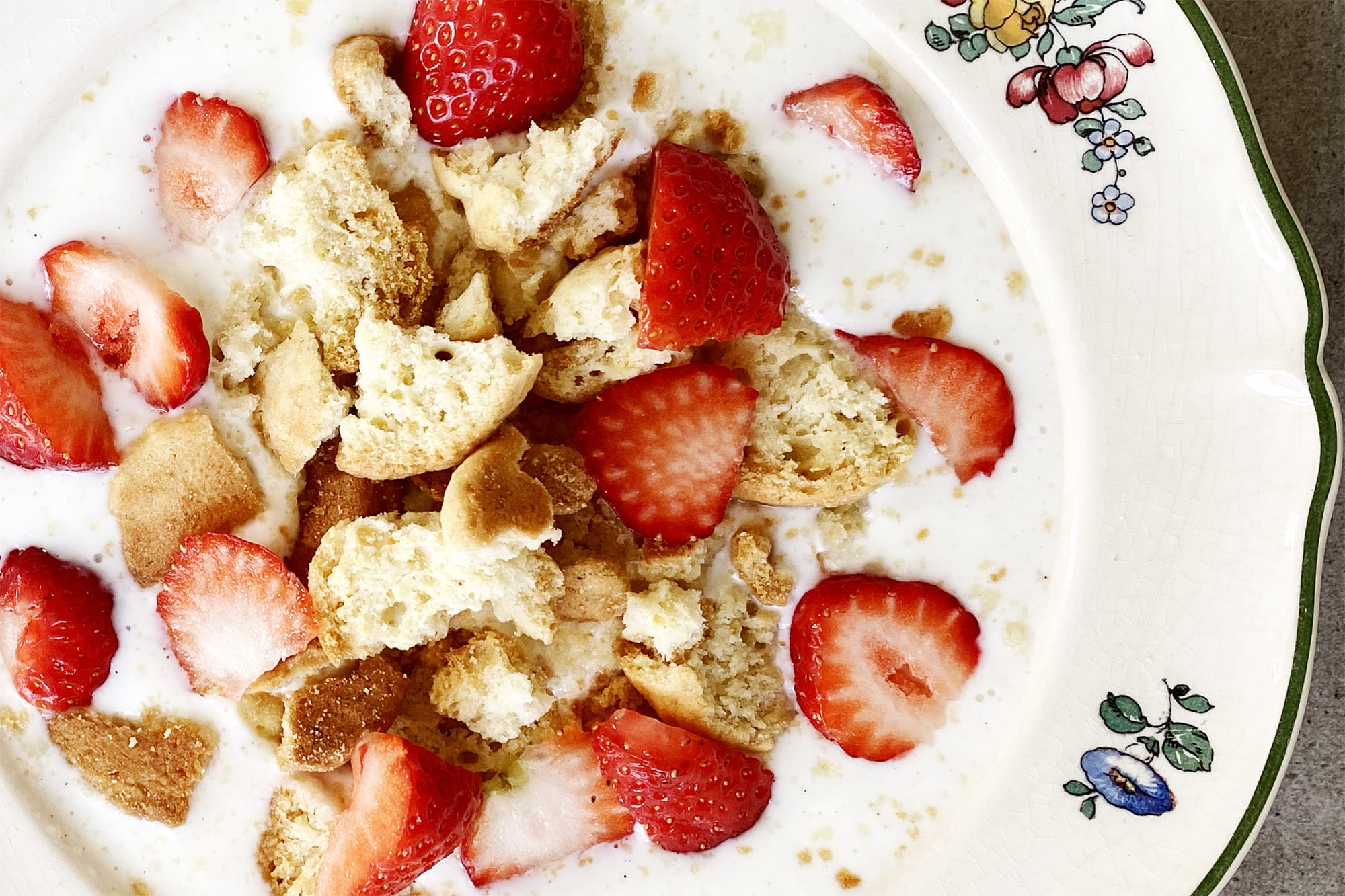 Recipe: Kammerjunkere for Danish Koldskål