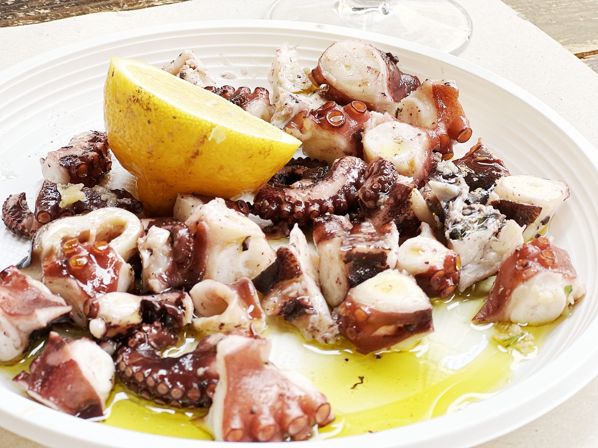 Sicily - What I Ate