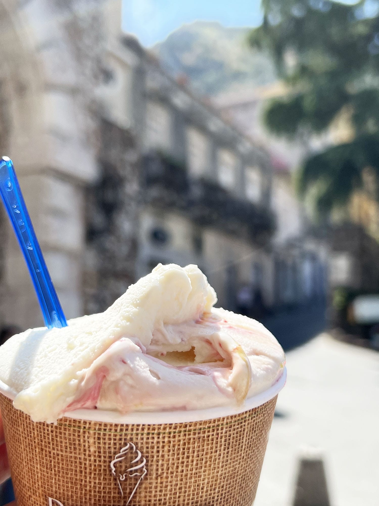 Sicily - What I Ate