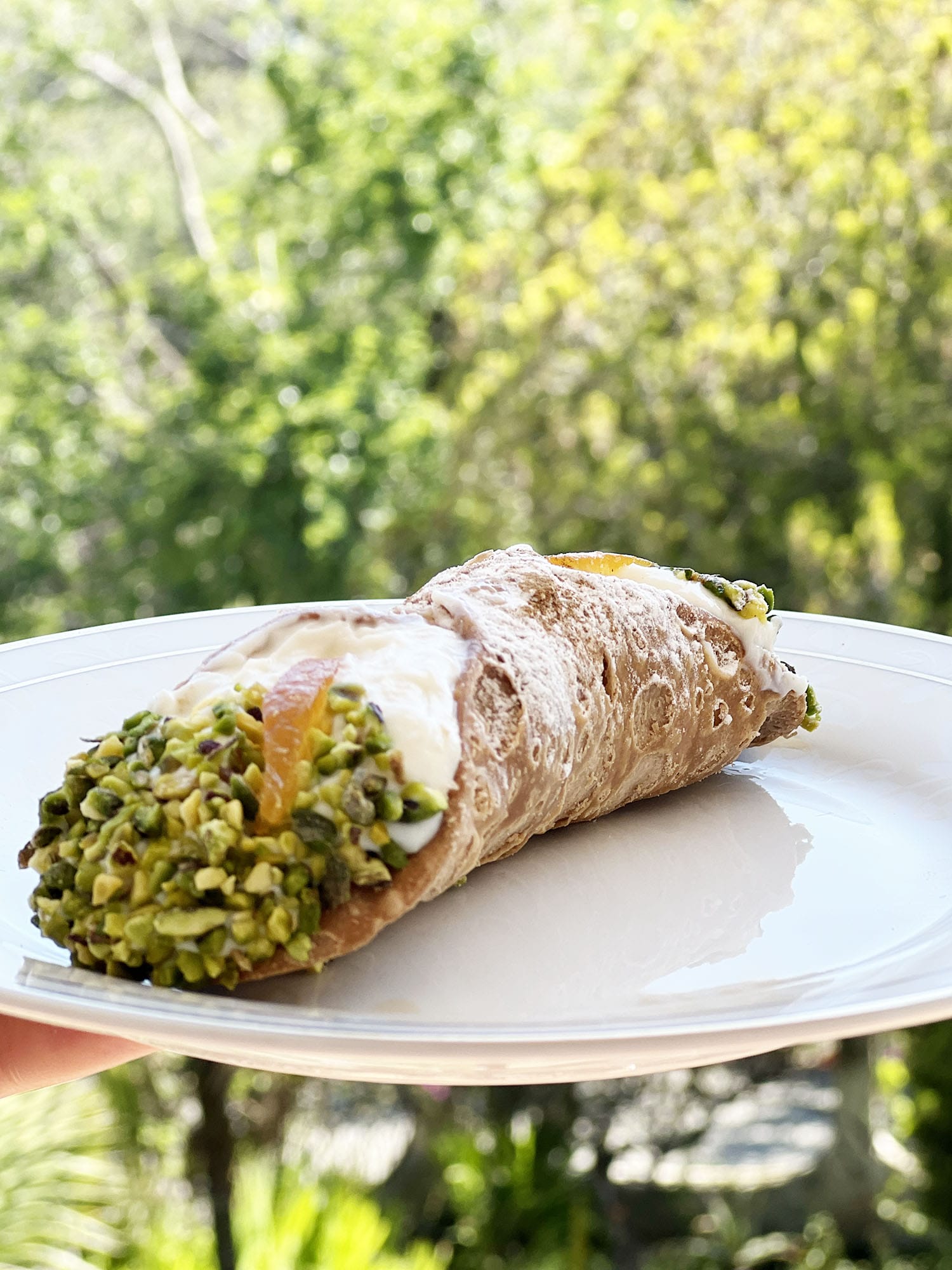 Sicily - What I Ate