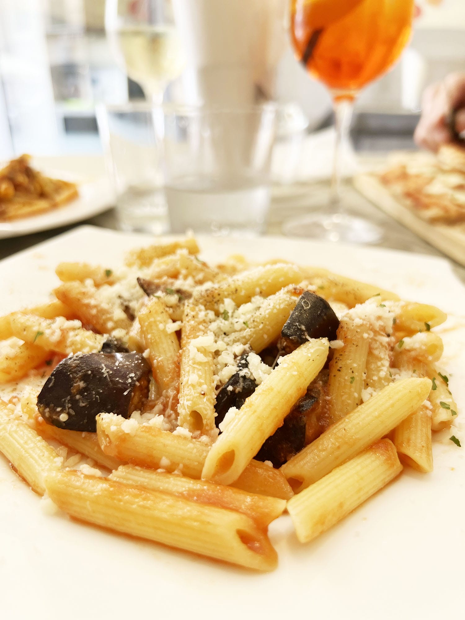 Sicily - What I Ate