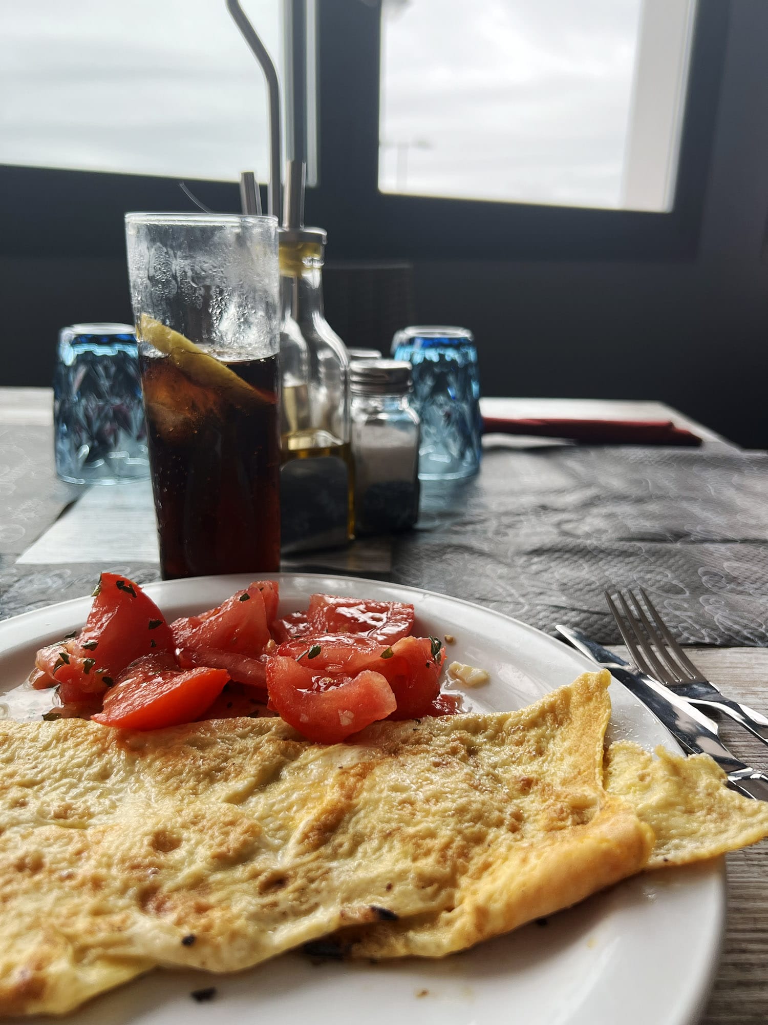 Mijas Pueblo: Restaurante el Niño