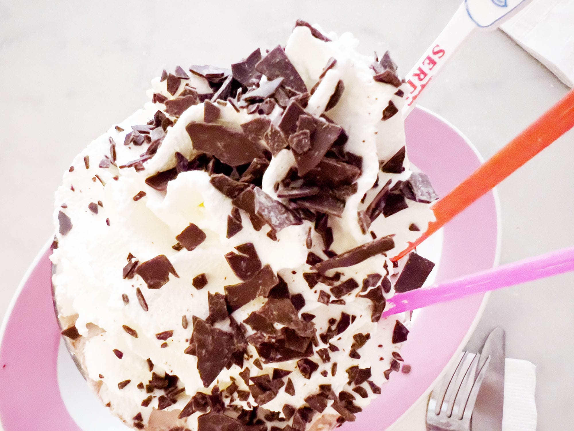 NYC: Serendipity 3 and the Frrrozen Hot Chocolate