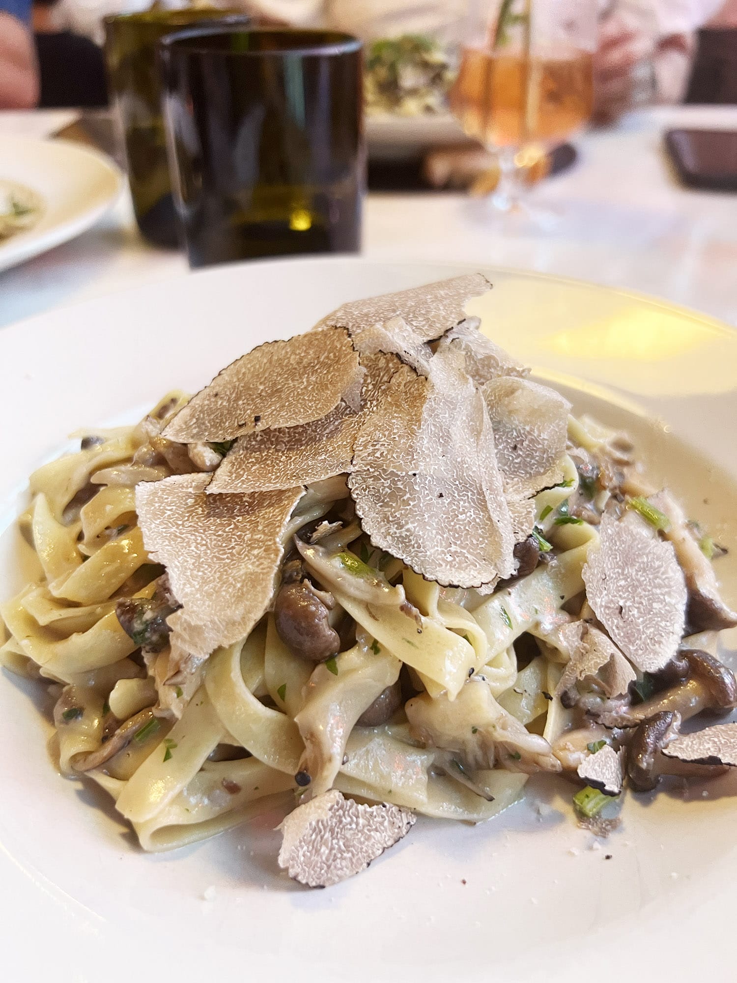 NYC: Nonna Dora's - Great pasta place in Kips Bay
