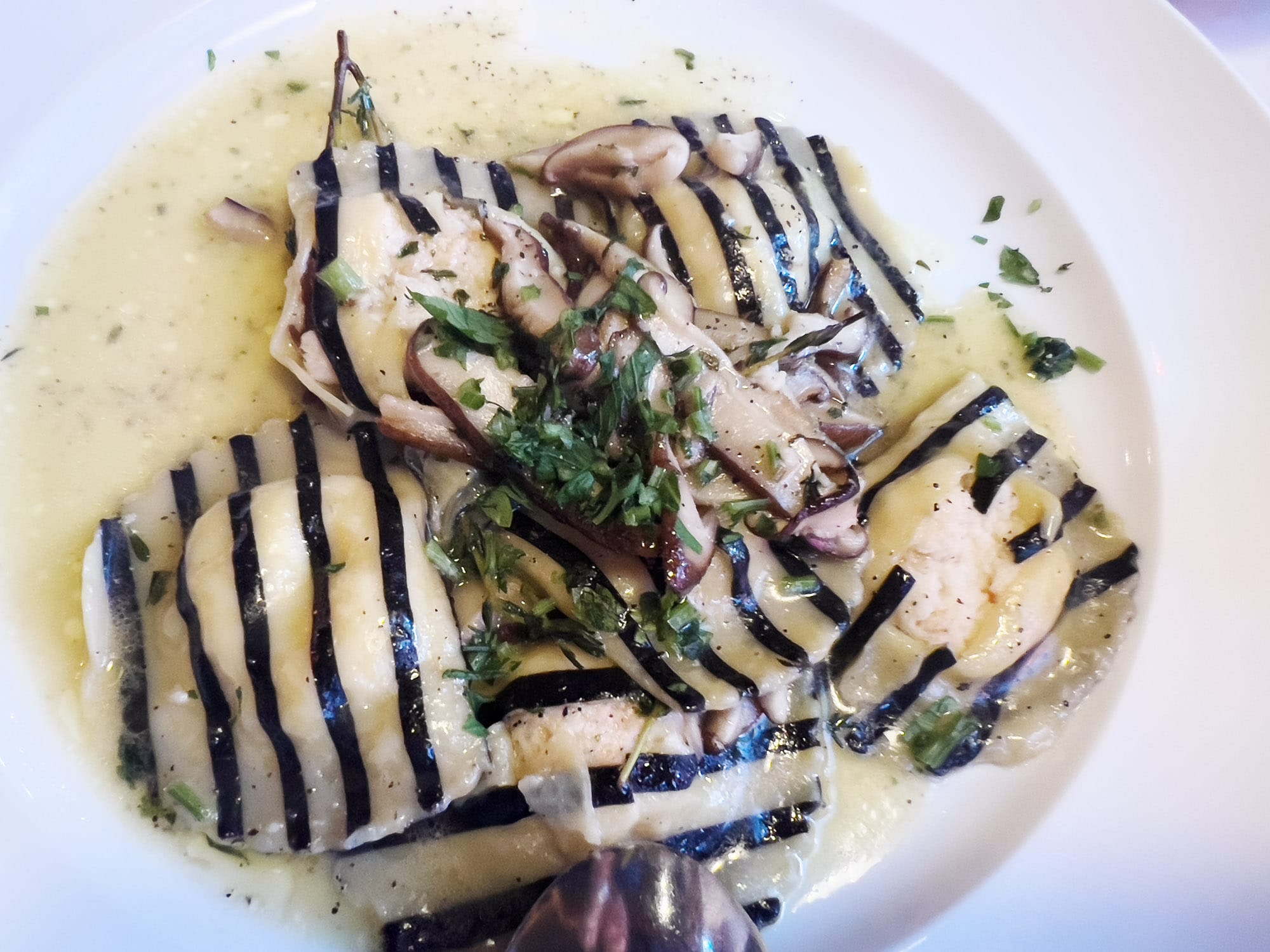 NYC: Nonna Dora's - Great pasta place in Kips Bay