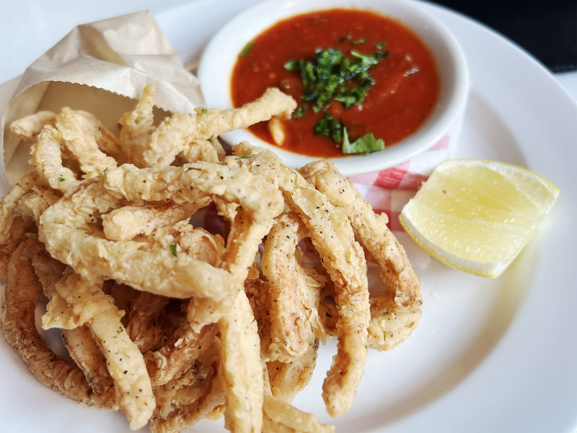 NYC: Nonna Dora's - Great pasta place in Kips Bay