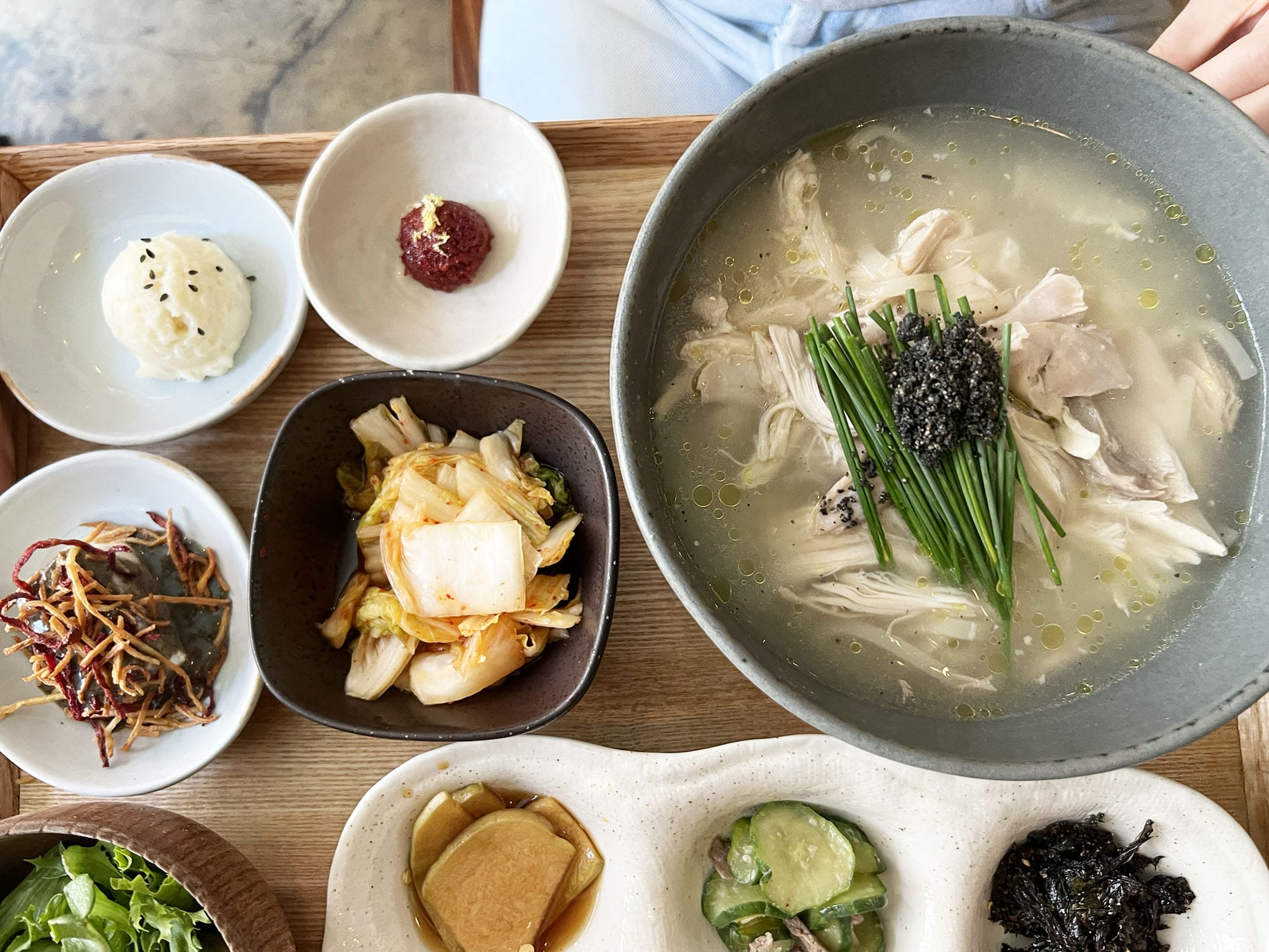 NYC: Budae Jjigae for lunch at Her Name is Han