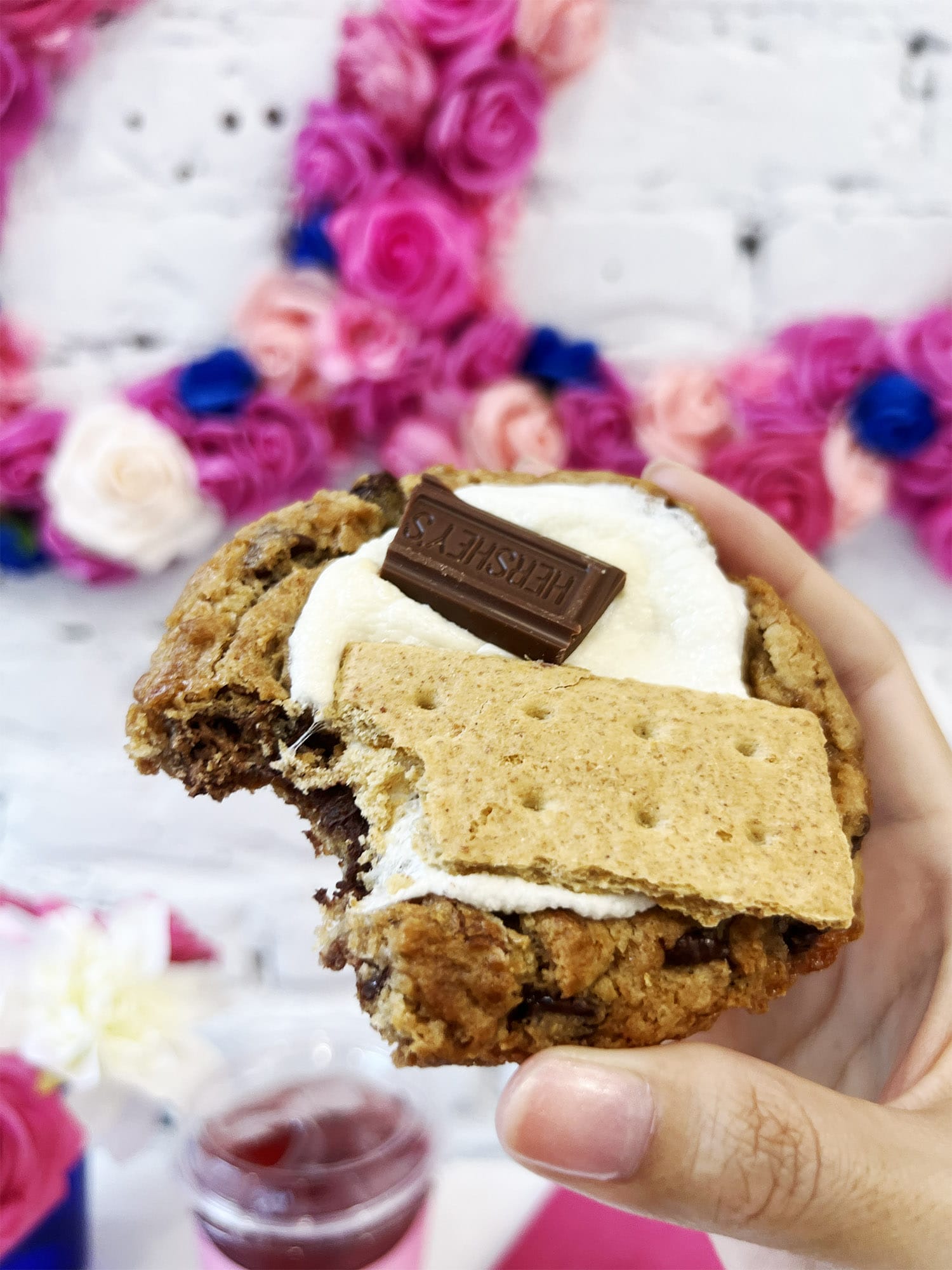 NYC: Pie Crust Cookies at Janie's Life-Changing Baked Goods in West Village
