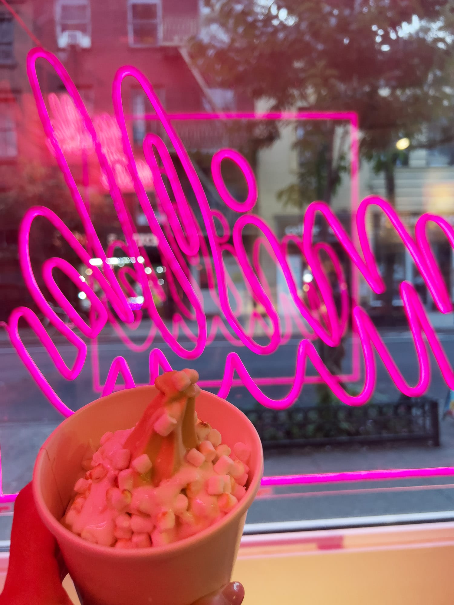 NYC: Soft Serve at Milk Bar
