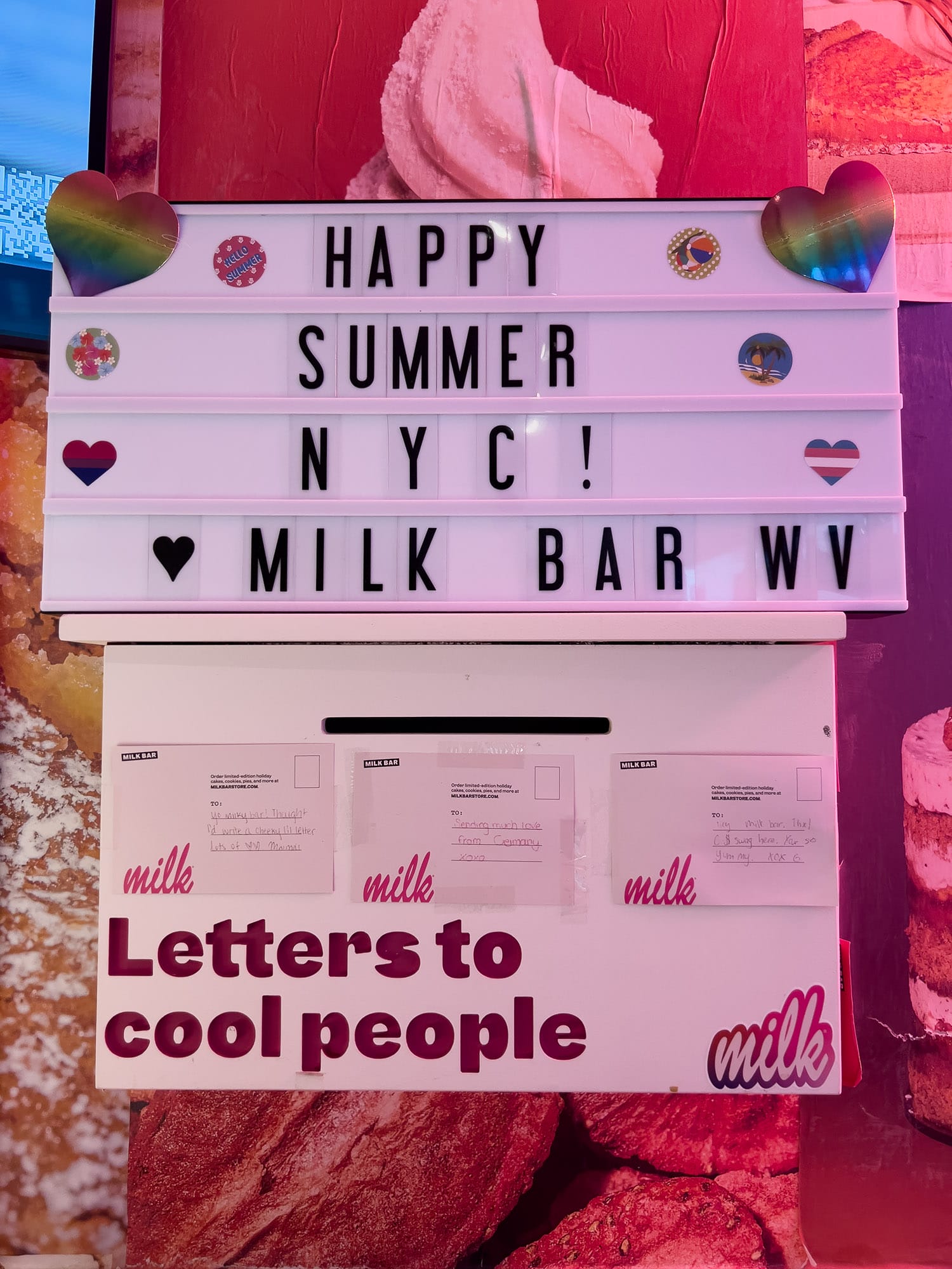 NYC: Soft Serve at Milk Bar
