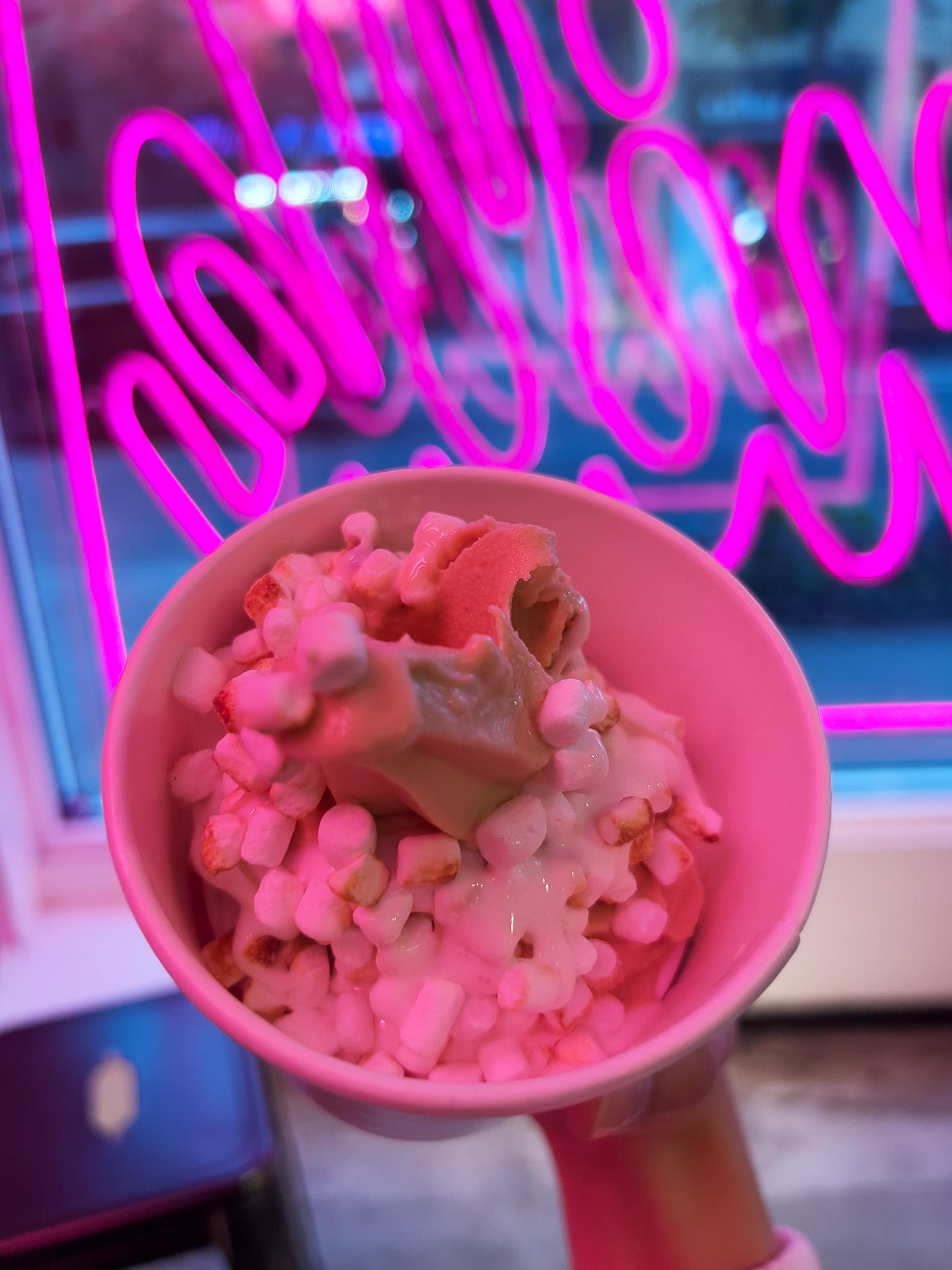 NYC: Soft Serve at Milk Bar