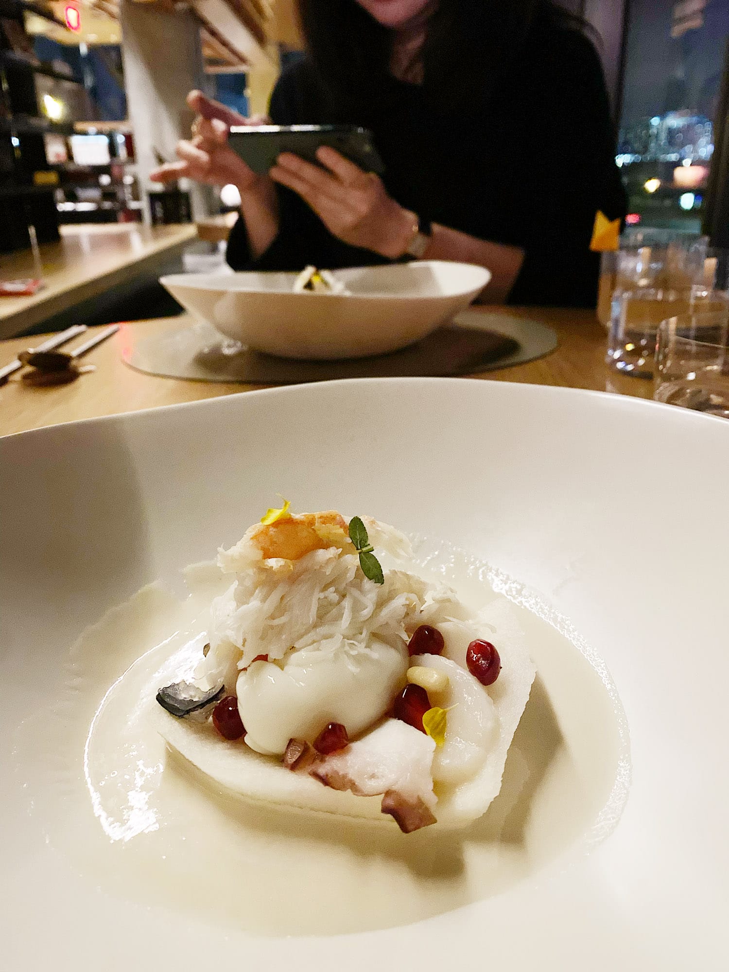 NYC: Genesis House - Much more than a restaurant