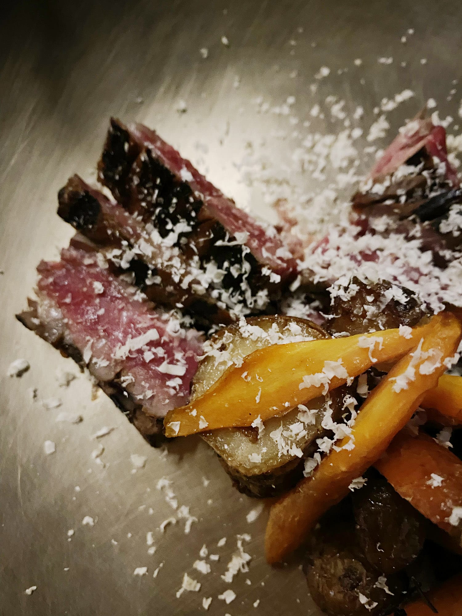 NYC: Genesis House - Much more than a restaurant