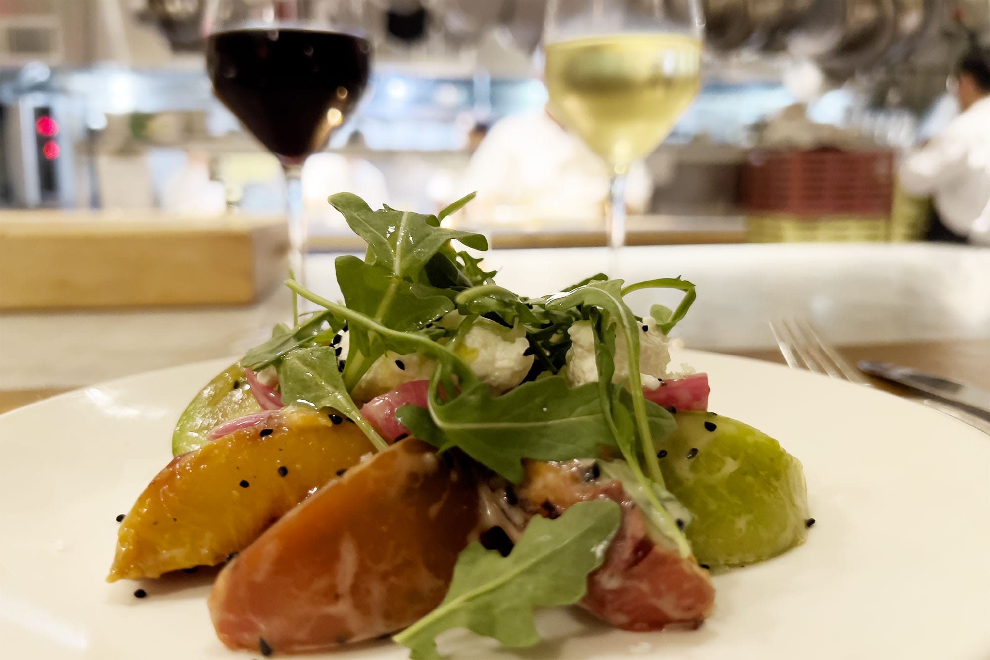 NYC: L'Artusi - Modern Italian restaurant in West Village