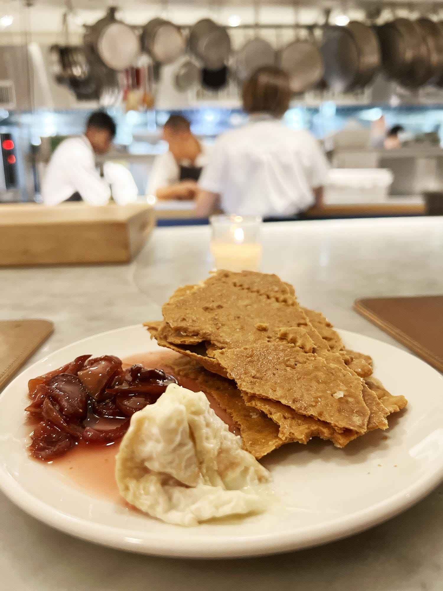 NYC: L'Artusi - Modern Italian restaurant in West Village