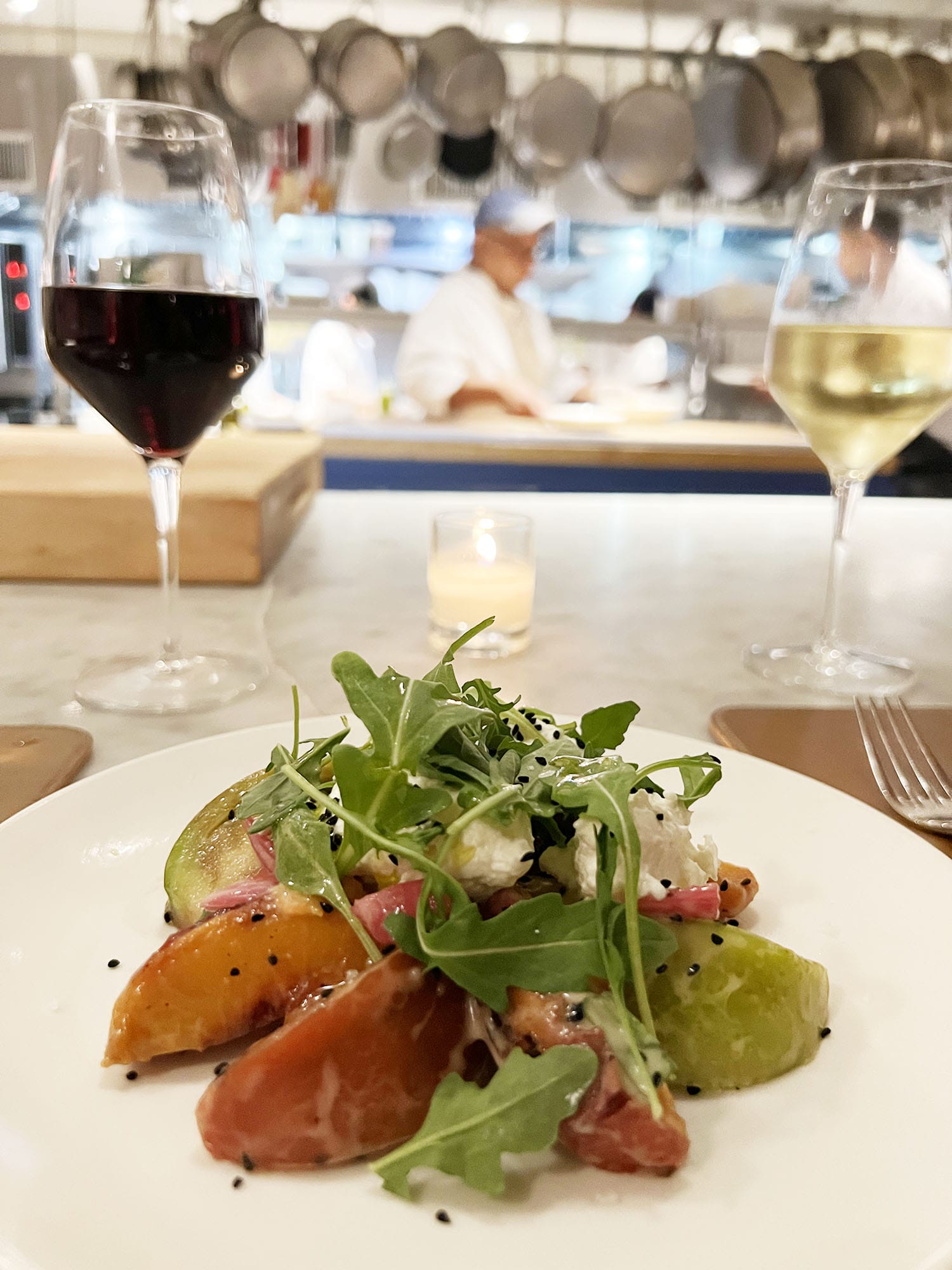 NYC: L'Artusi - Modern Italian restaurant in West Village